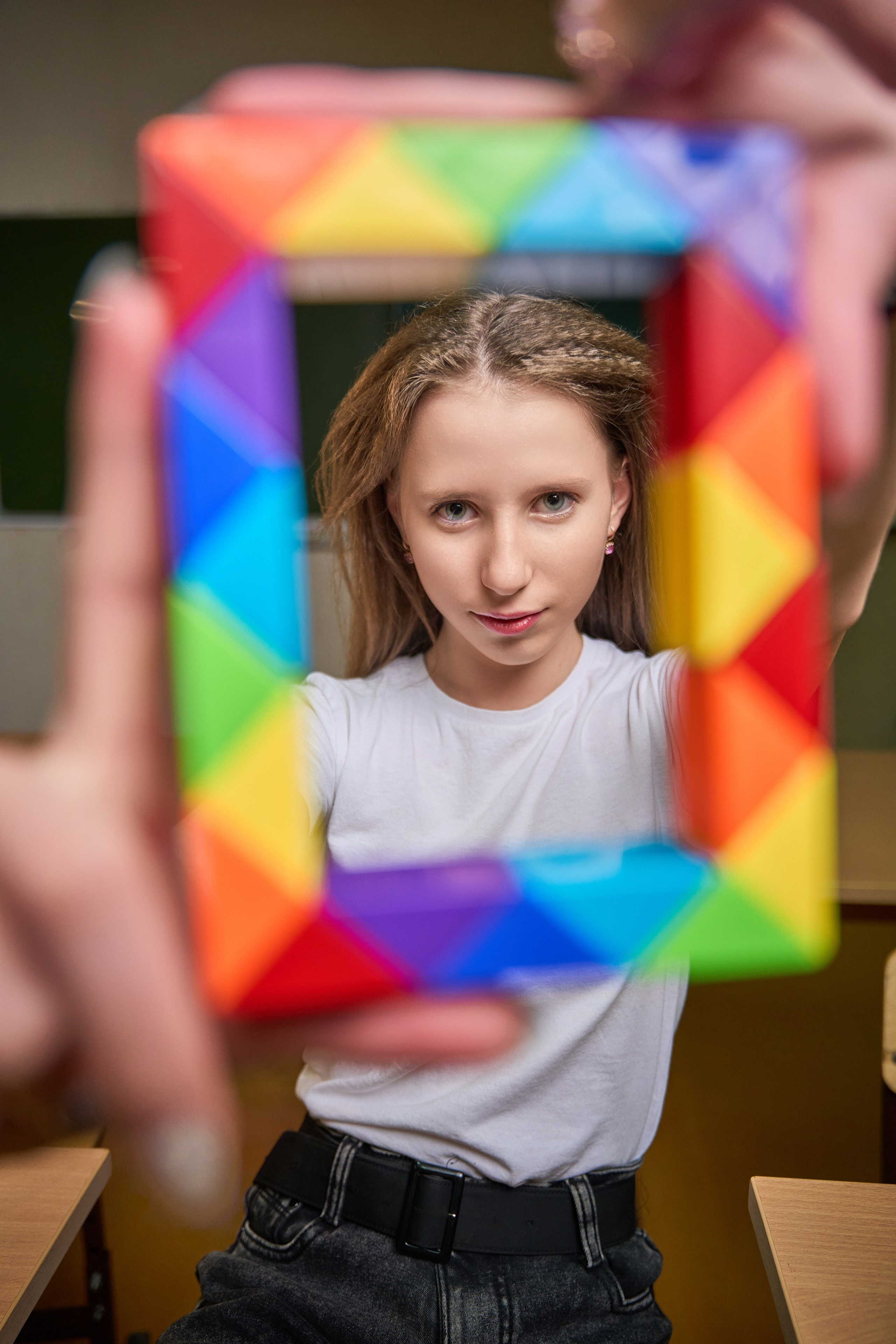 Портретные фотографии