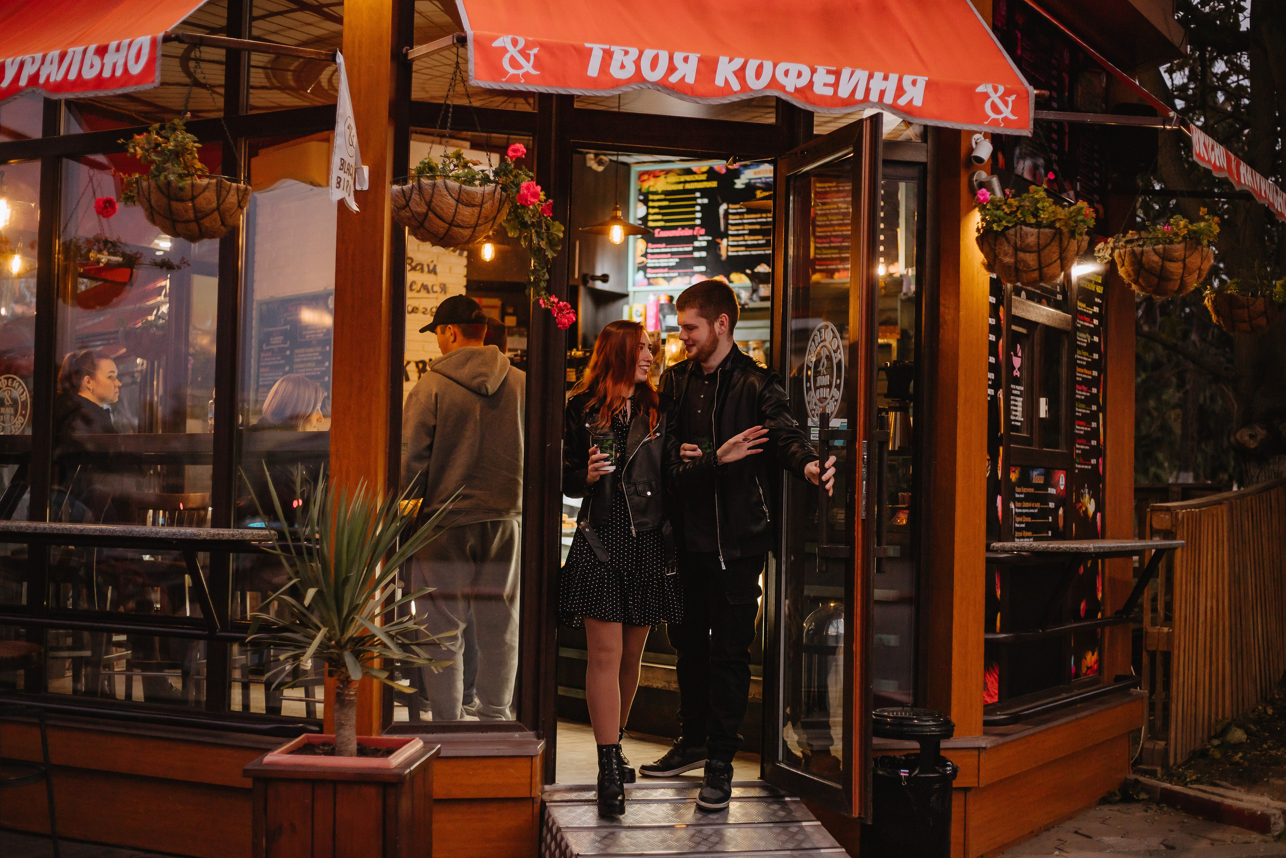 Любовь в Керчи. Фотограф Алиса Субботина