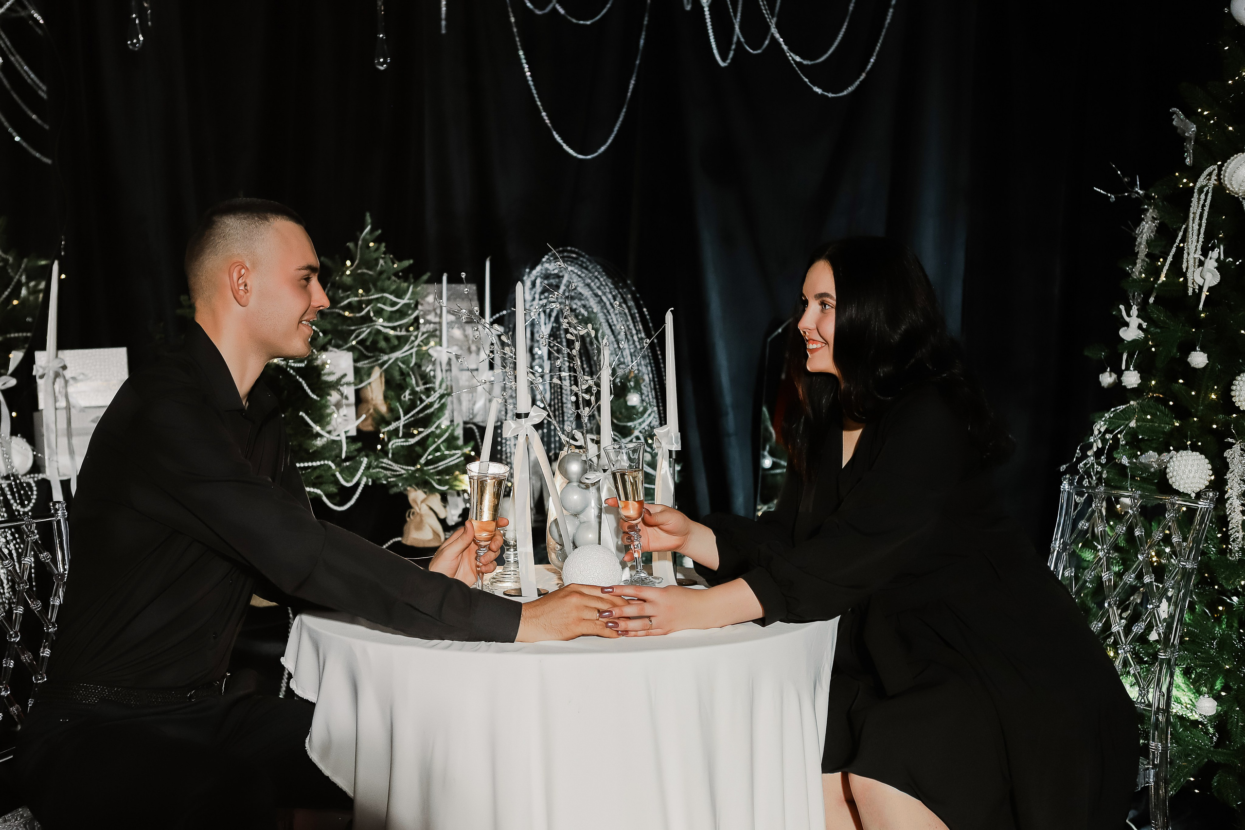 Виктория, Сергей и Роман. Свадебный фотограф Евгения Фролова г. Каменск-Шахтинский, Донецк, Ростов