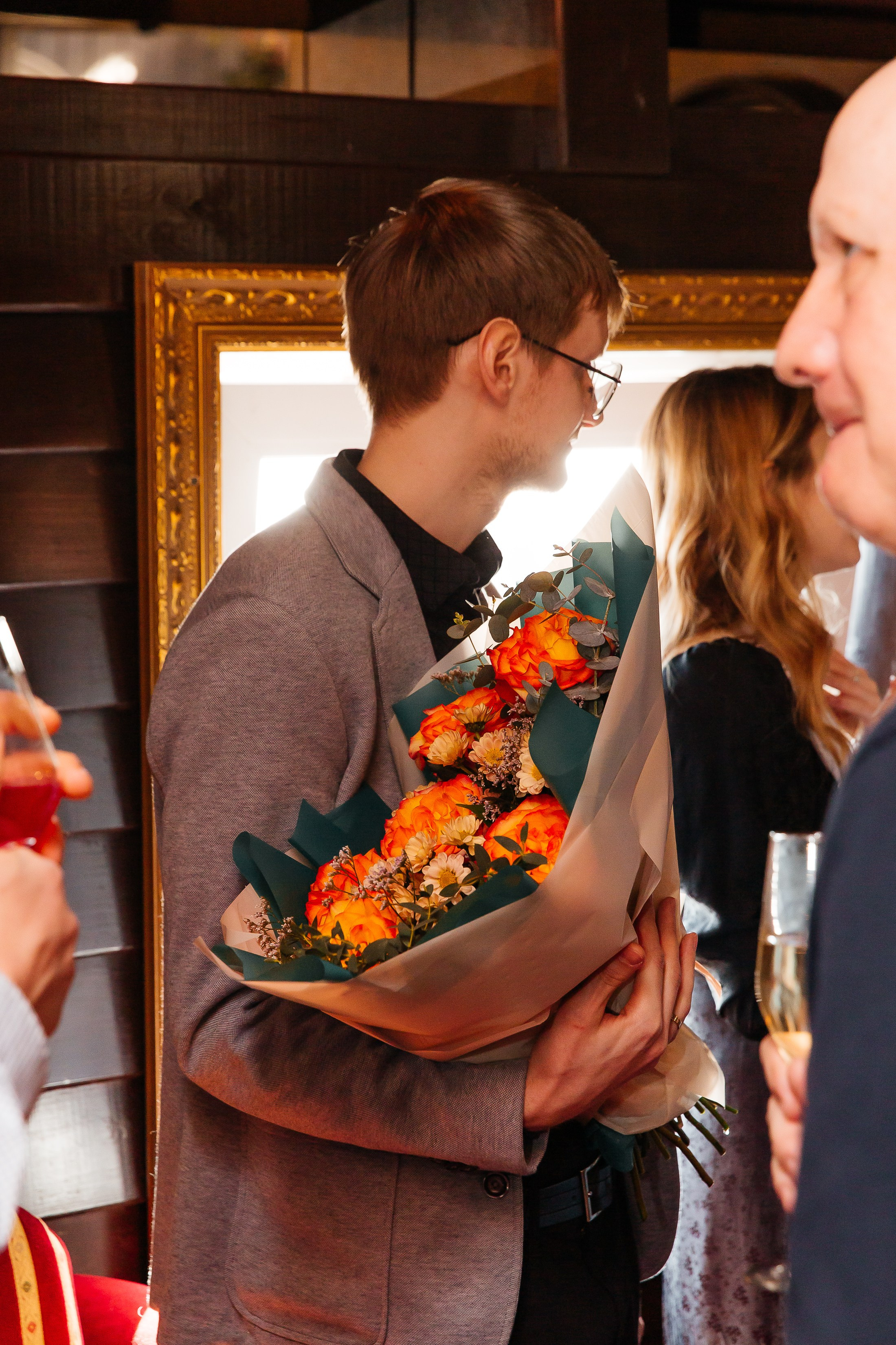 Благодать 2024. Семейный и портретный фотограф в Санкт-Петербурге Ольга Станкова