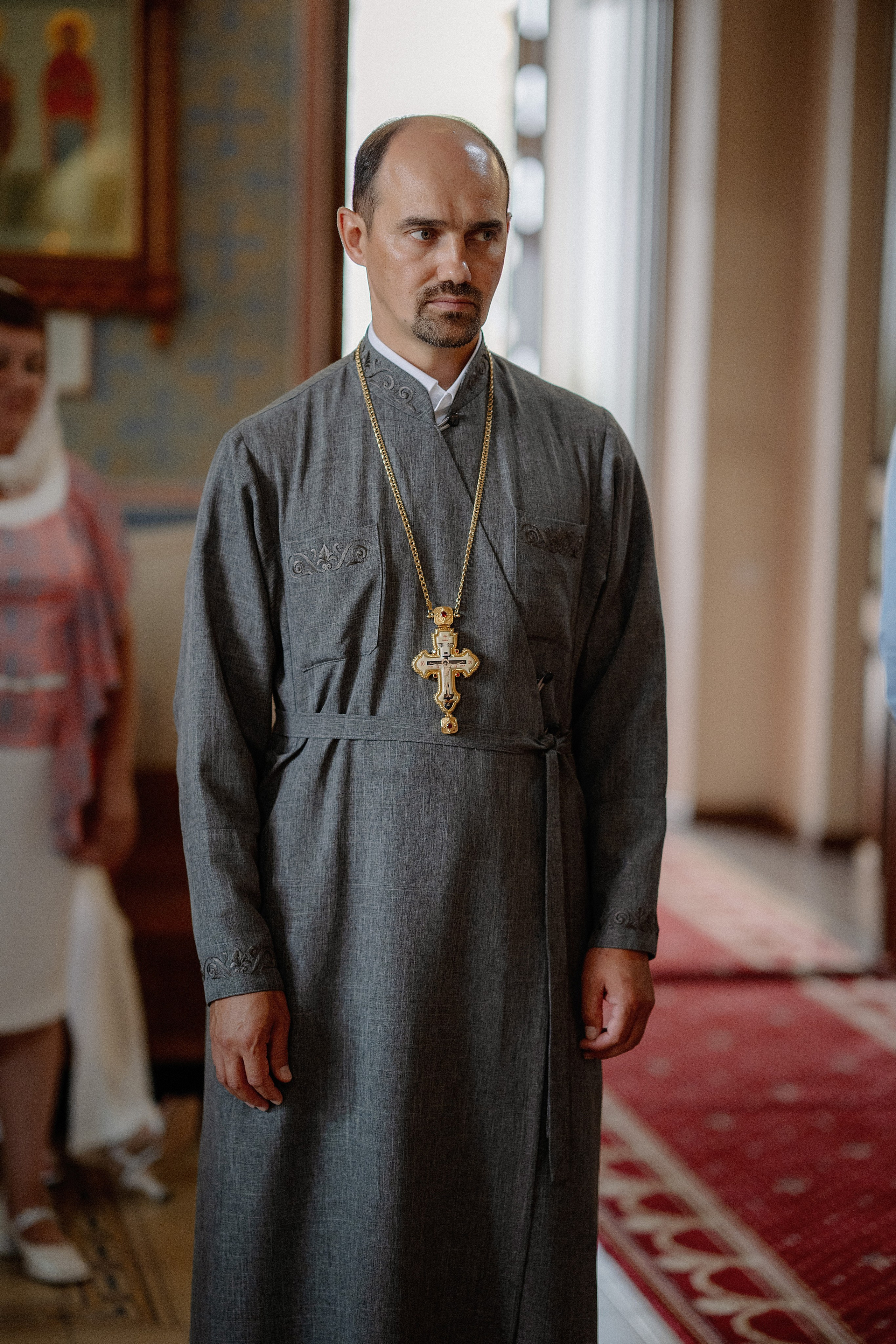 Таинство Венчания Стефана и Екатерины. Фотограф на Крещение и Венчание в Красноярске Рамазанова Юлия