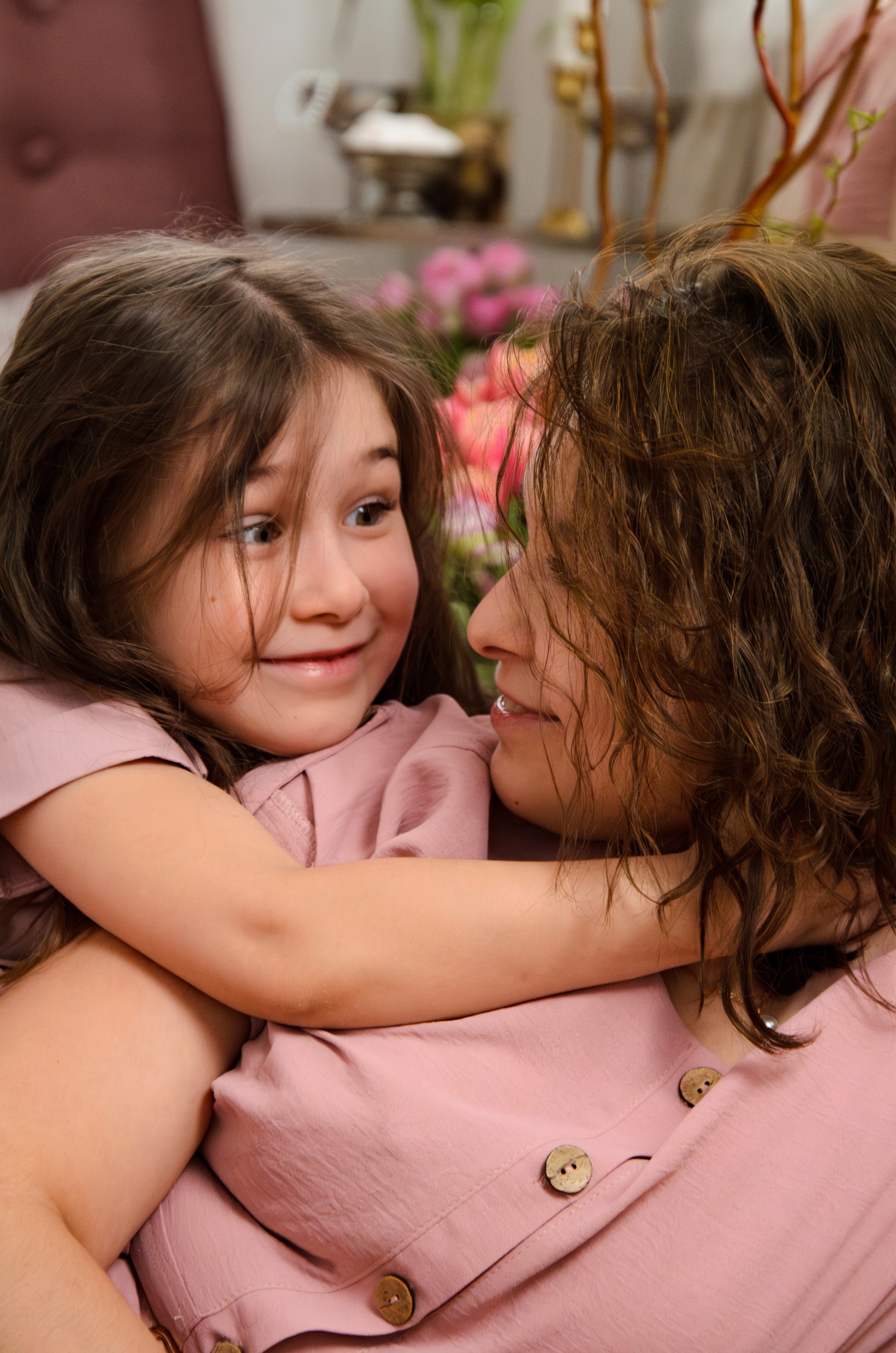 Халида и Амаля. Фотографы в Тюмени Андрей и Лидия Войвод