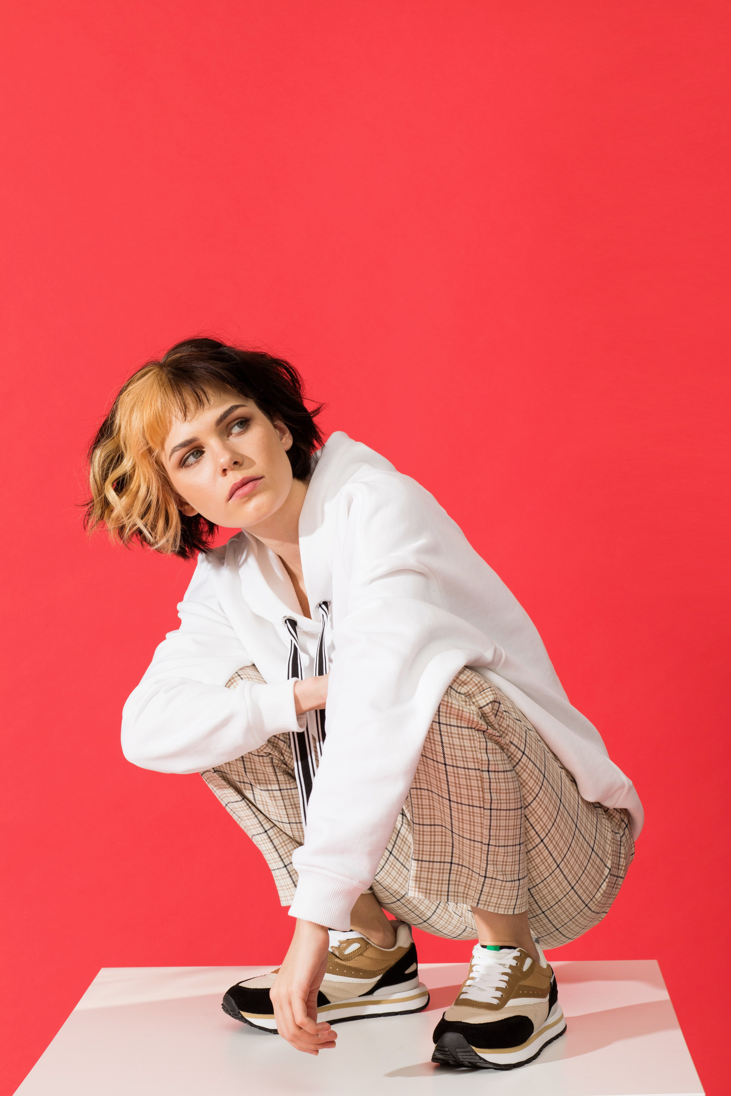 Benetton. Портретный фотограф Филимонов Сергей