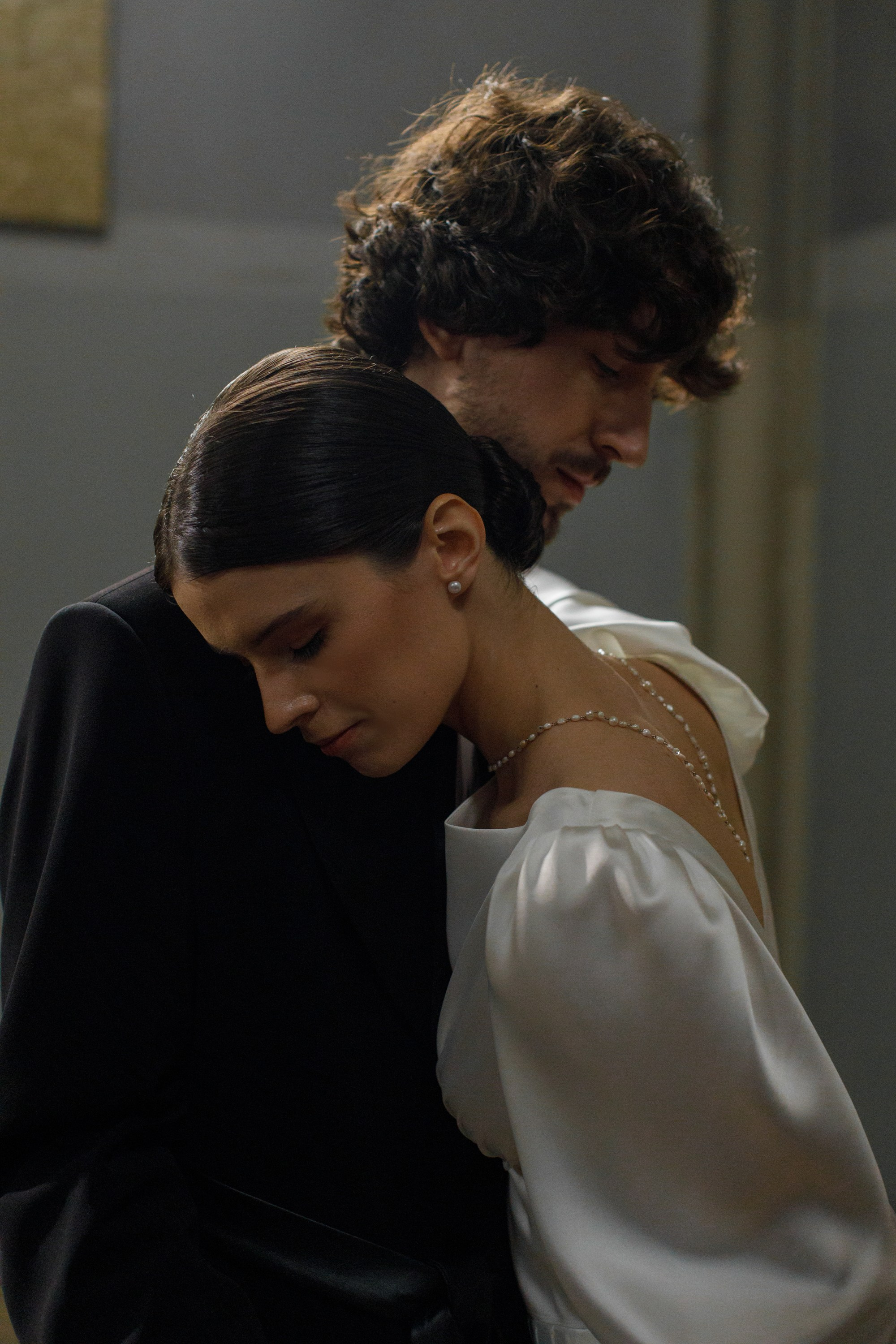 Елизавета и Николай. Свадебный и семейный фотограф Ольга Сморжанюк