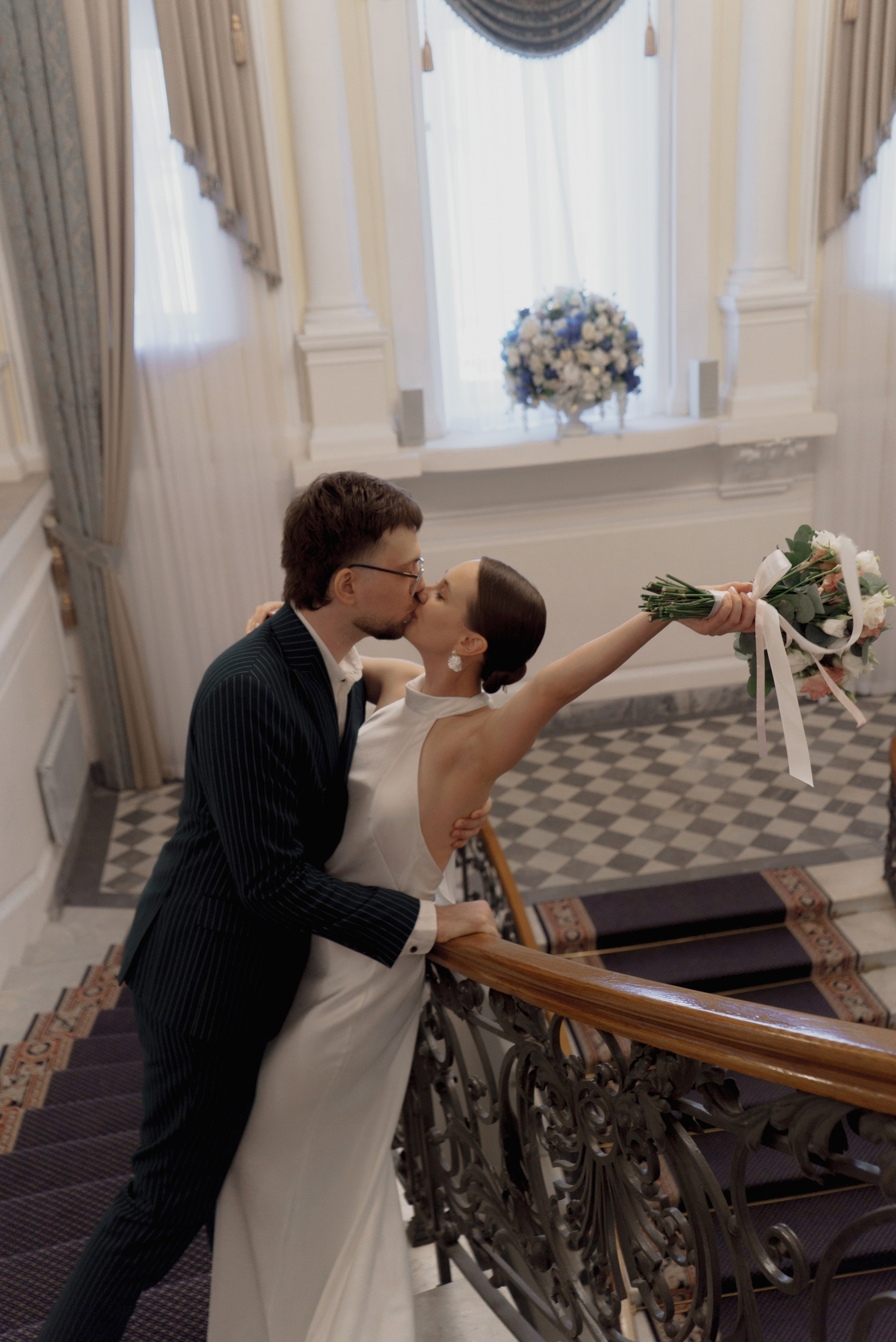 Александра и Алексей. Репортажный фотограф Алена Фадеева