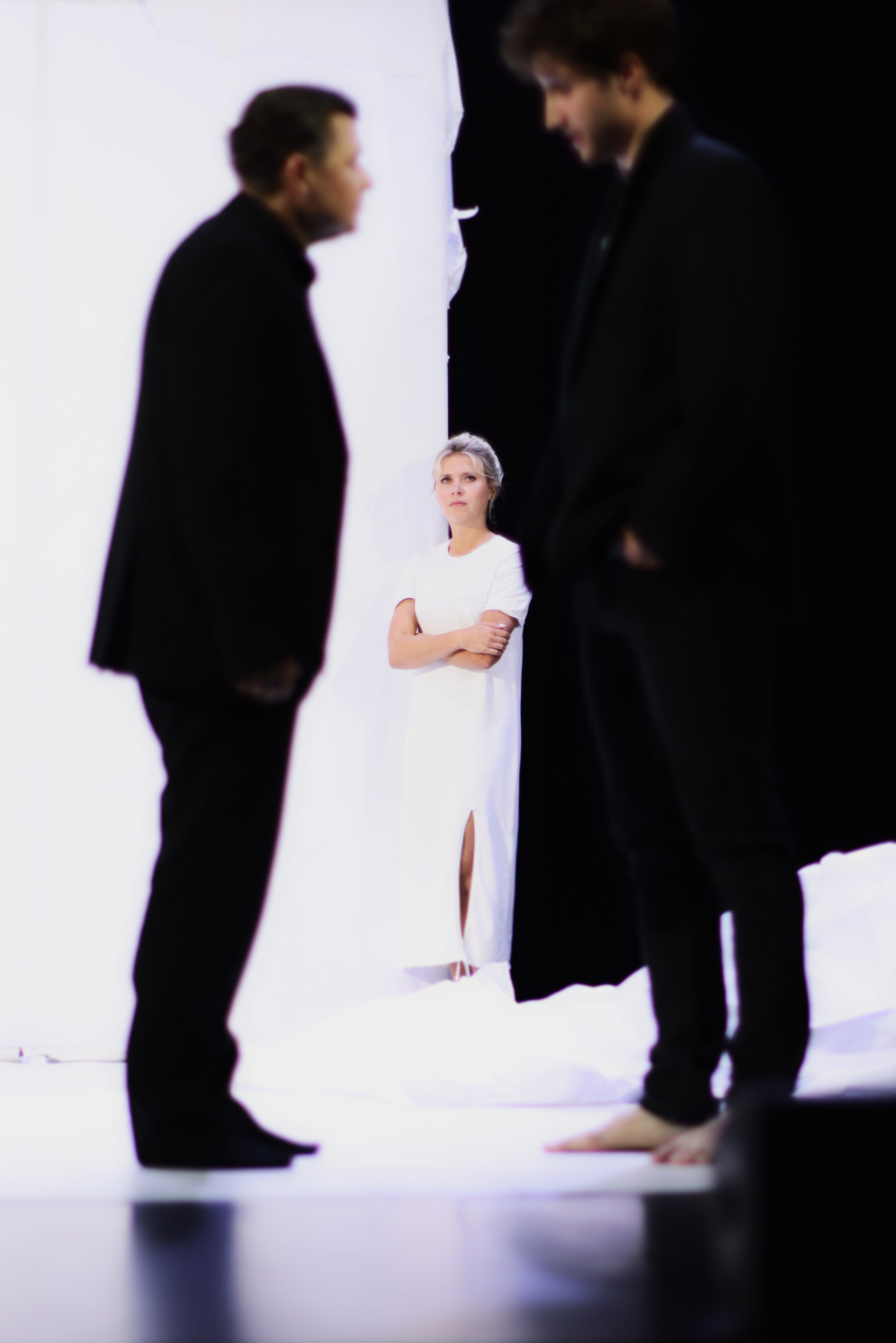 Спектакль «Забыть Герострата», Театр «Сначала-Сначала театр» (цвет). Наталья Алексеенко. Фотохудожник в Москве. Репортаж, портрет, стрит