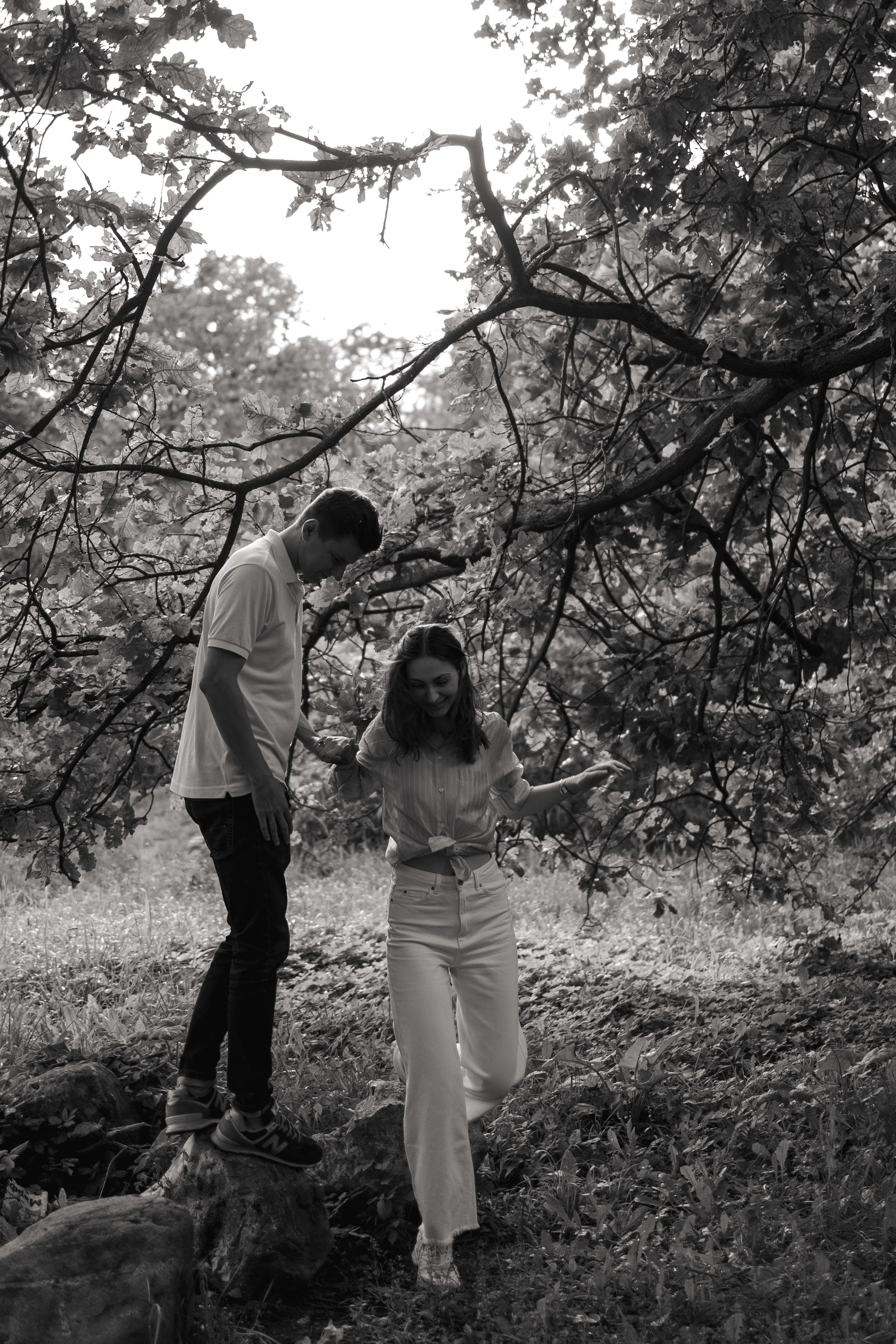 Настя и Андрей. Главная