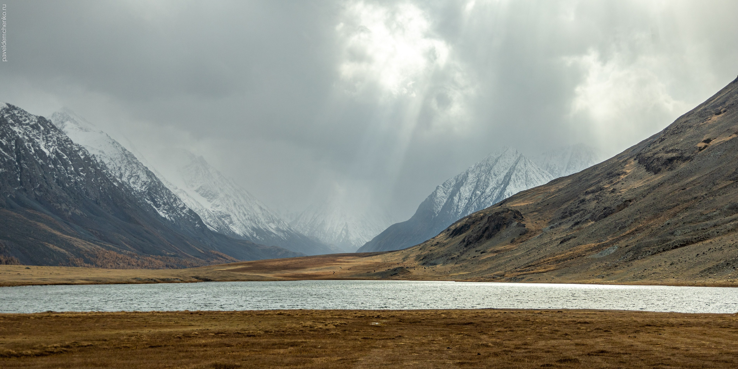 Осень в Горном Алтае 2024. Gennady Travel