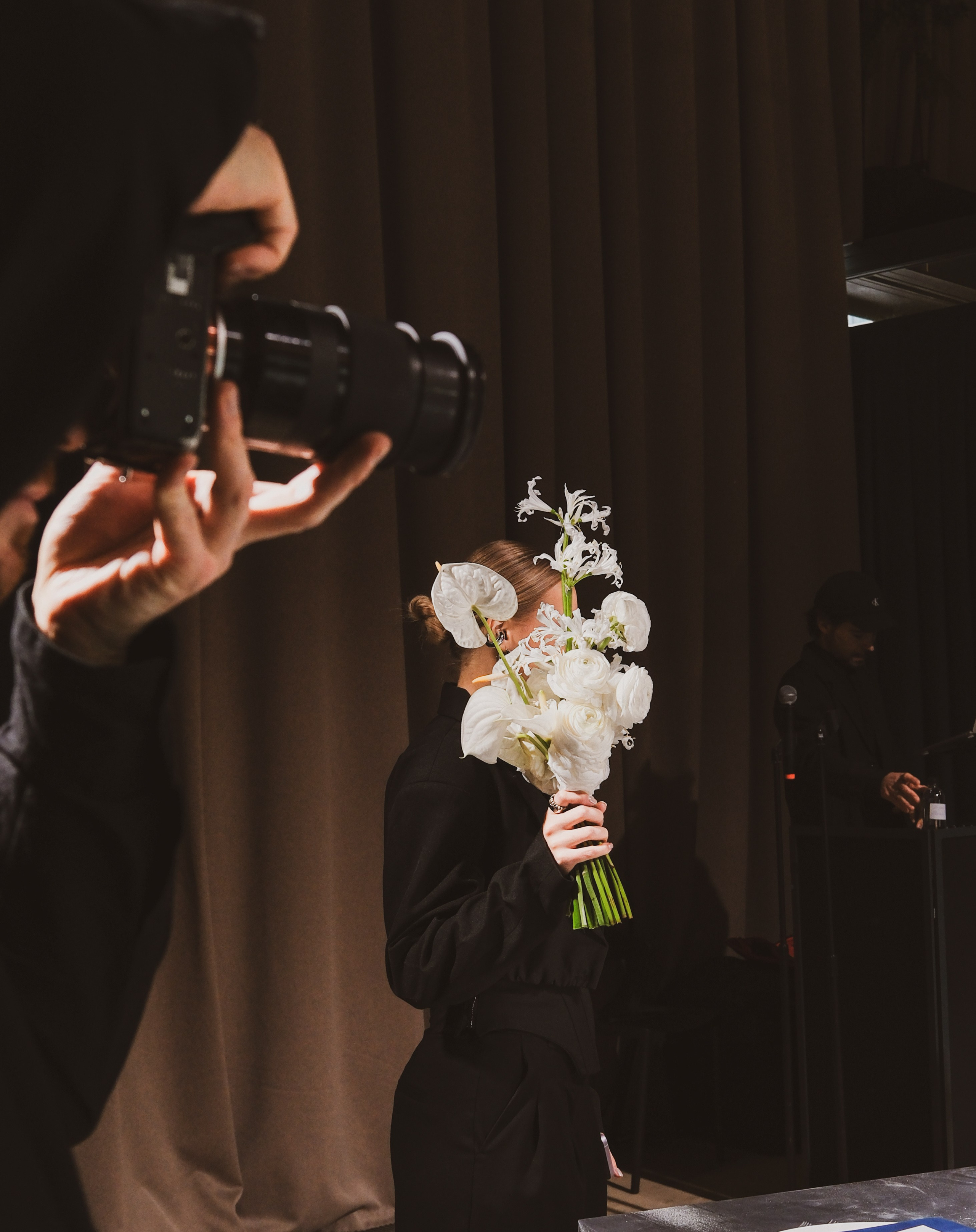 Репортаж для Mironova wedding (backstage). Свадебный и семейный фотограф Москва Варламова Виктория