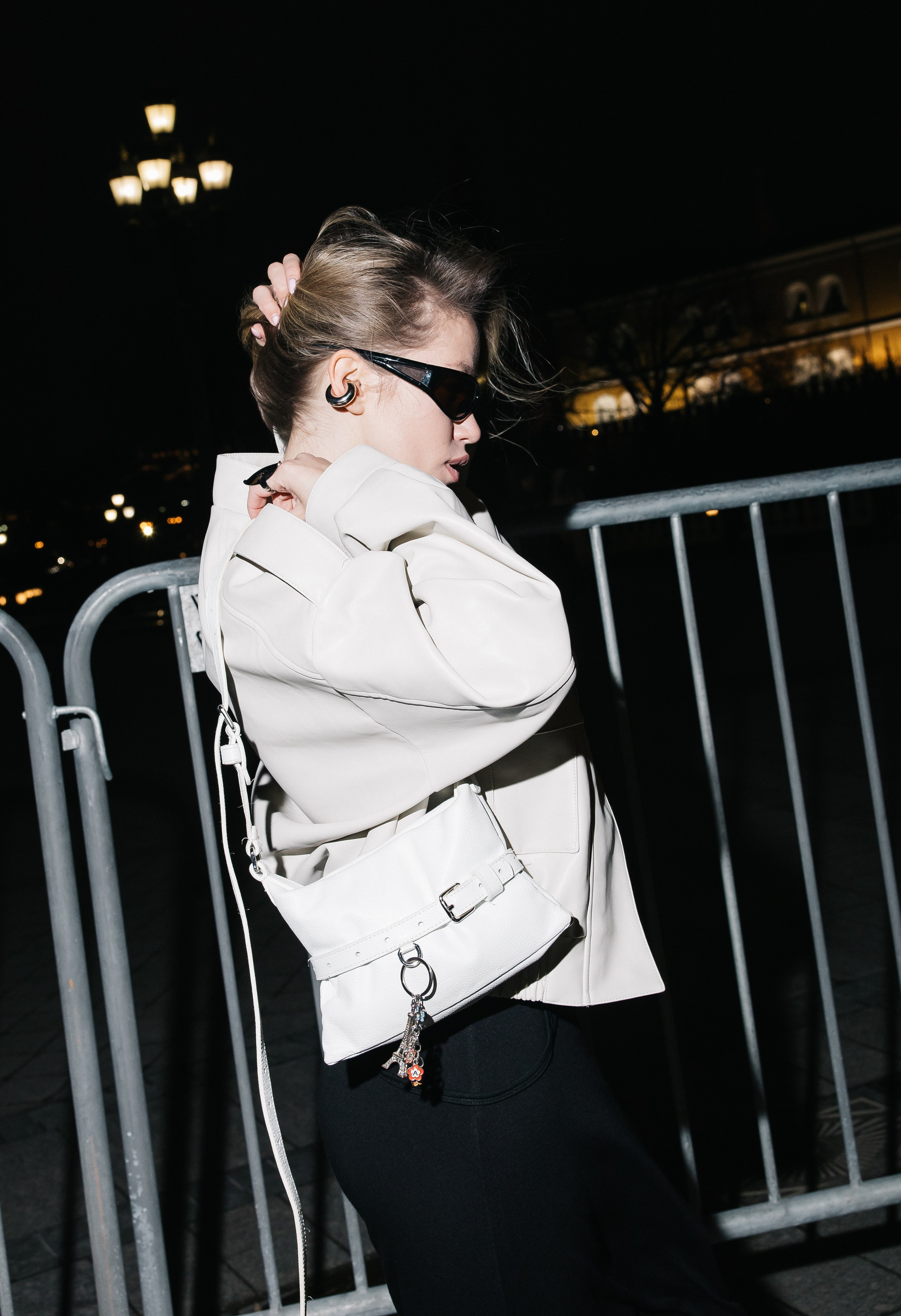 Бэкстейдж съемки на неделе моды. Репортажный фотограф Катерина Гилс Москва