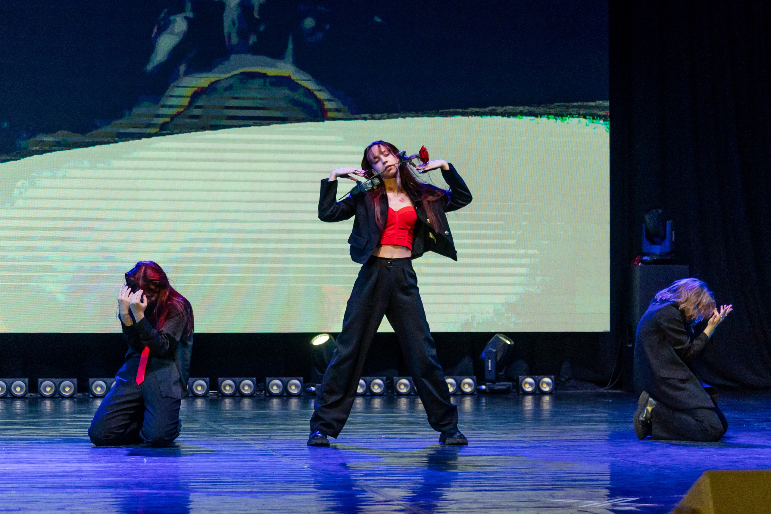 Кпоп кавер дэнс. Фотограф в Самаре / Олеся Широнина