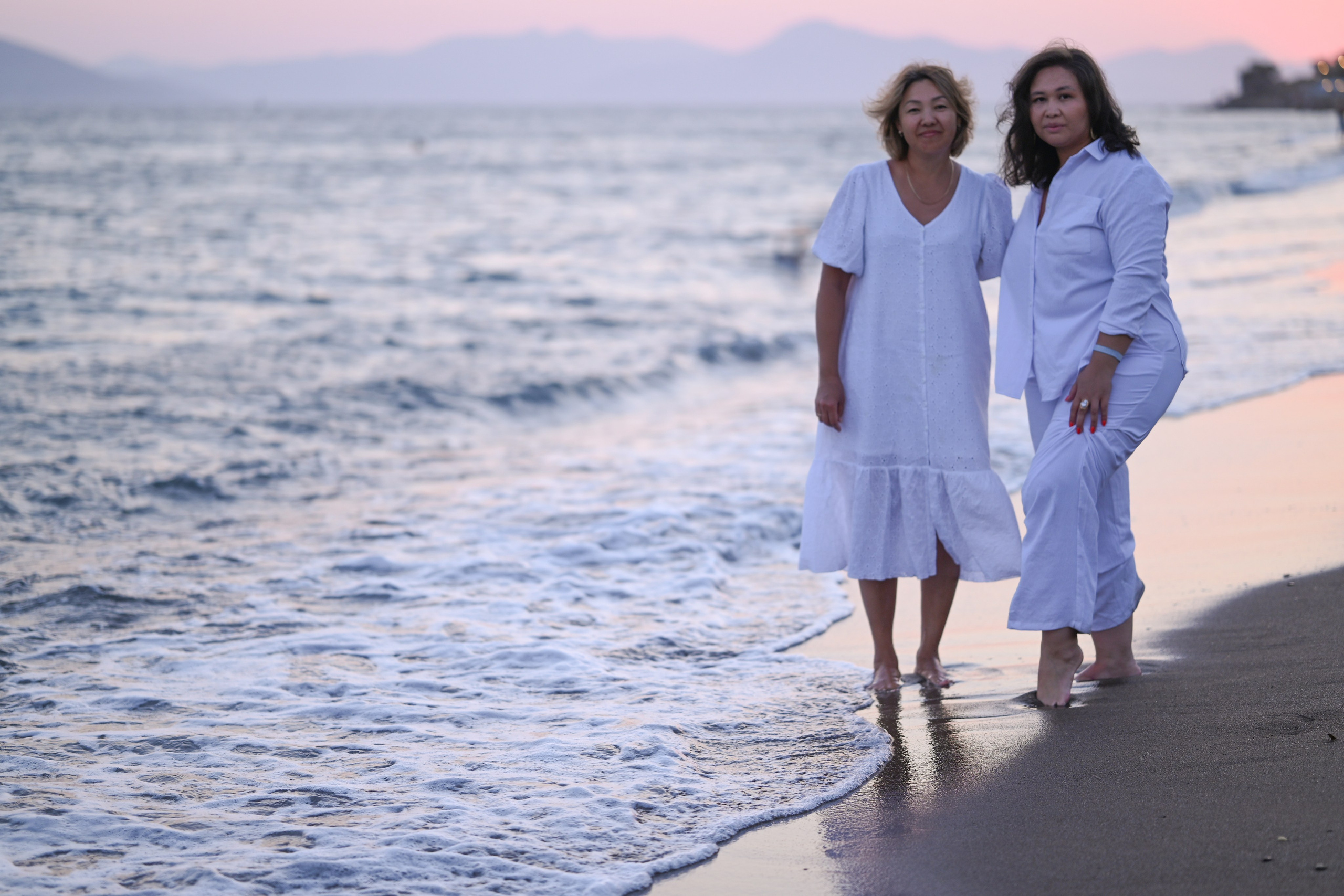Семья в отпуске. Семейный, женский и детский фотограф в Саратове Айгуль Дюсенбаева
