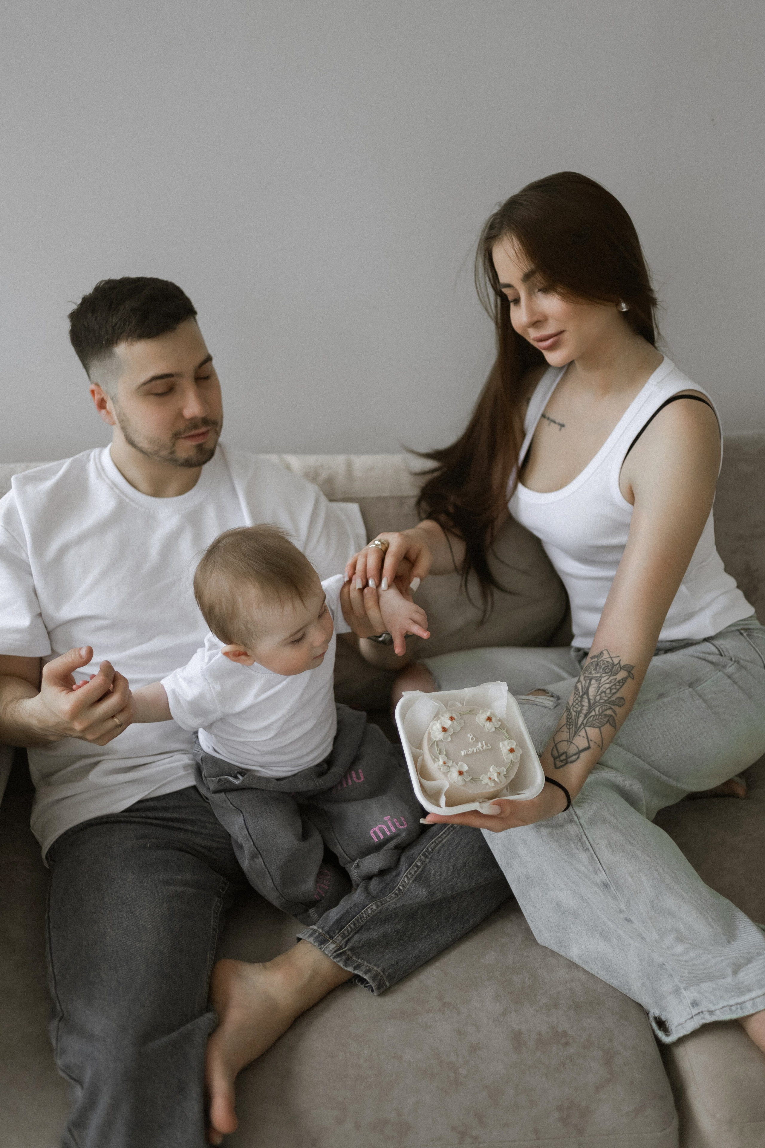 Руслан, Вика и Ариана. АНАСТАСИЯ КУЗНЕЦОВА | ФОТОГРАФ ЧЕБОКСАРЫ