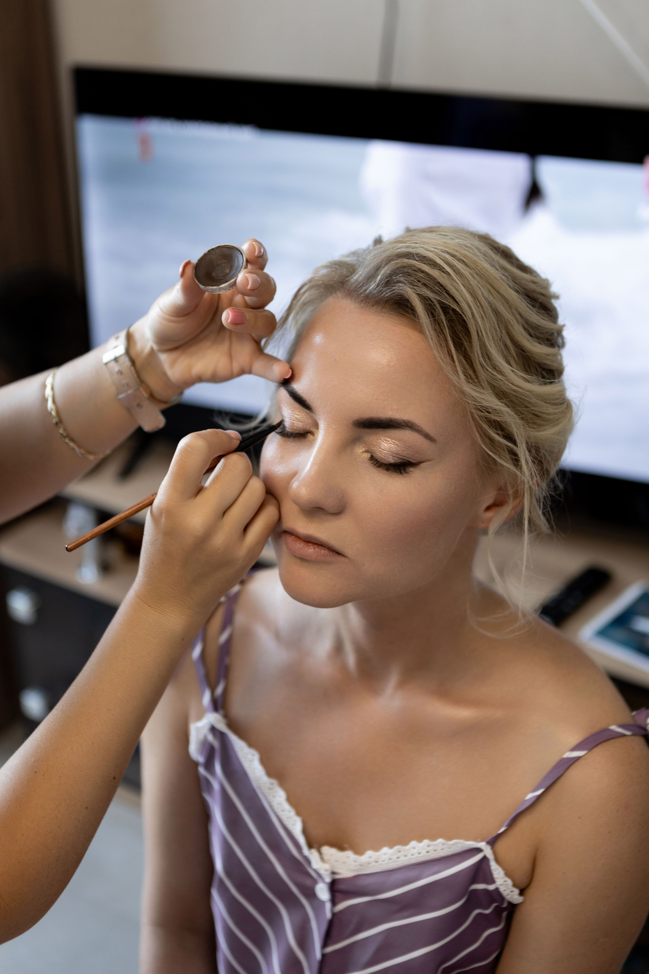 Утор невесты Татьяна. Olya Posnimay