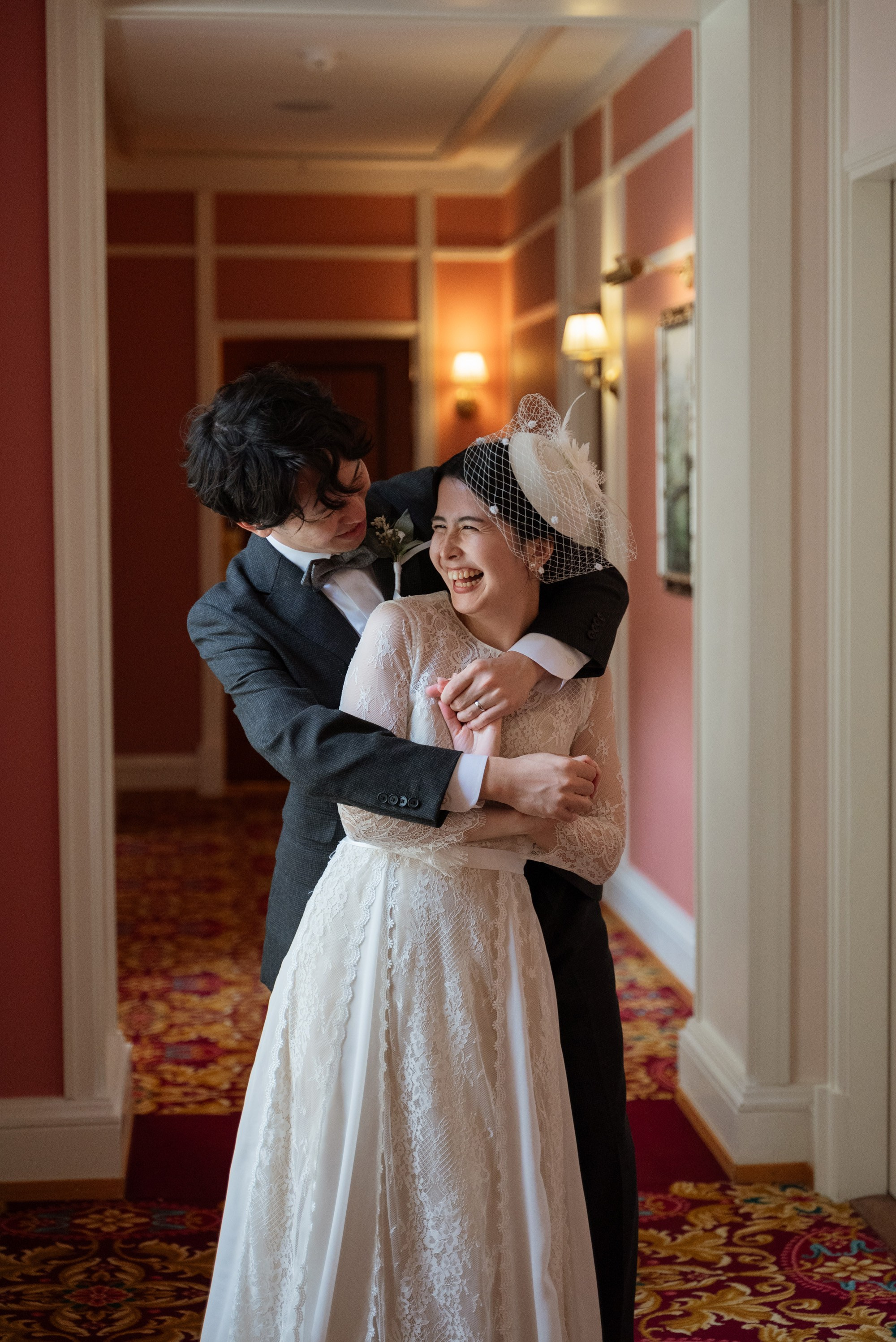 Рёта и Моэ | 13.08.24. Свадебный фотограф в Санкт-Петербурге Владислава Тюльпина