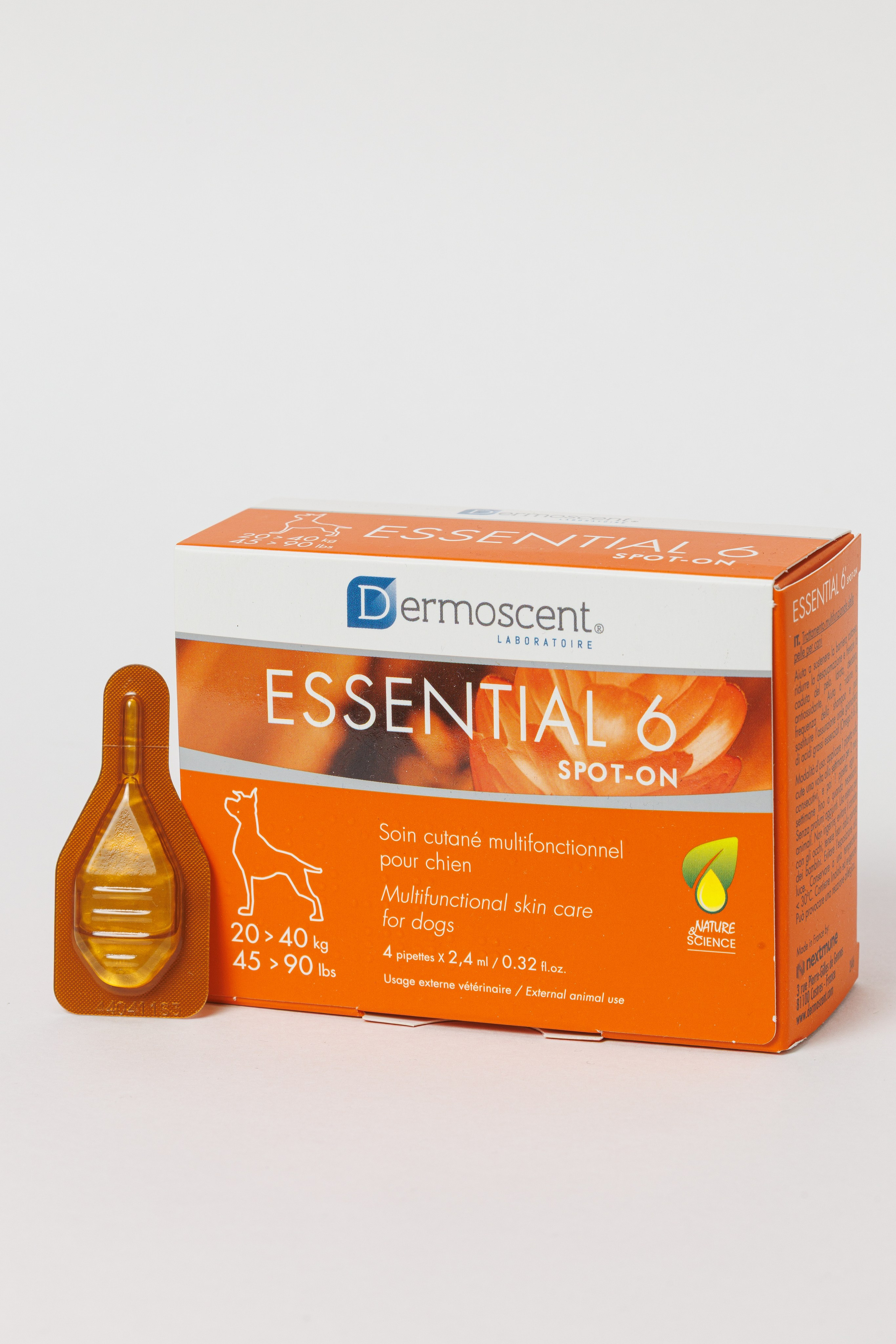 Уход для домашних питомцев. Фотограф Иван Пичушкин