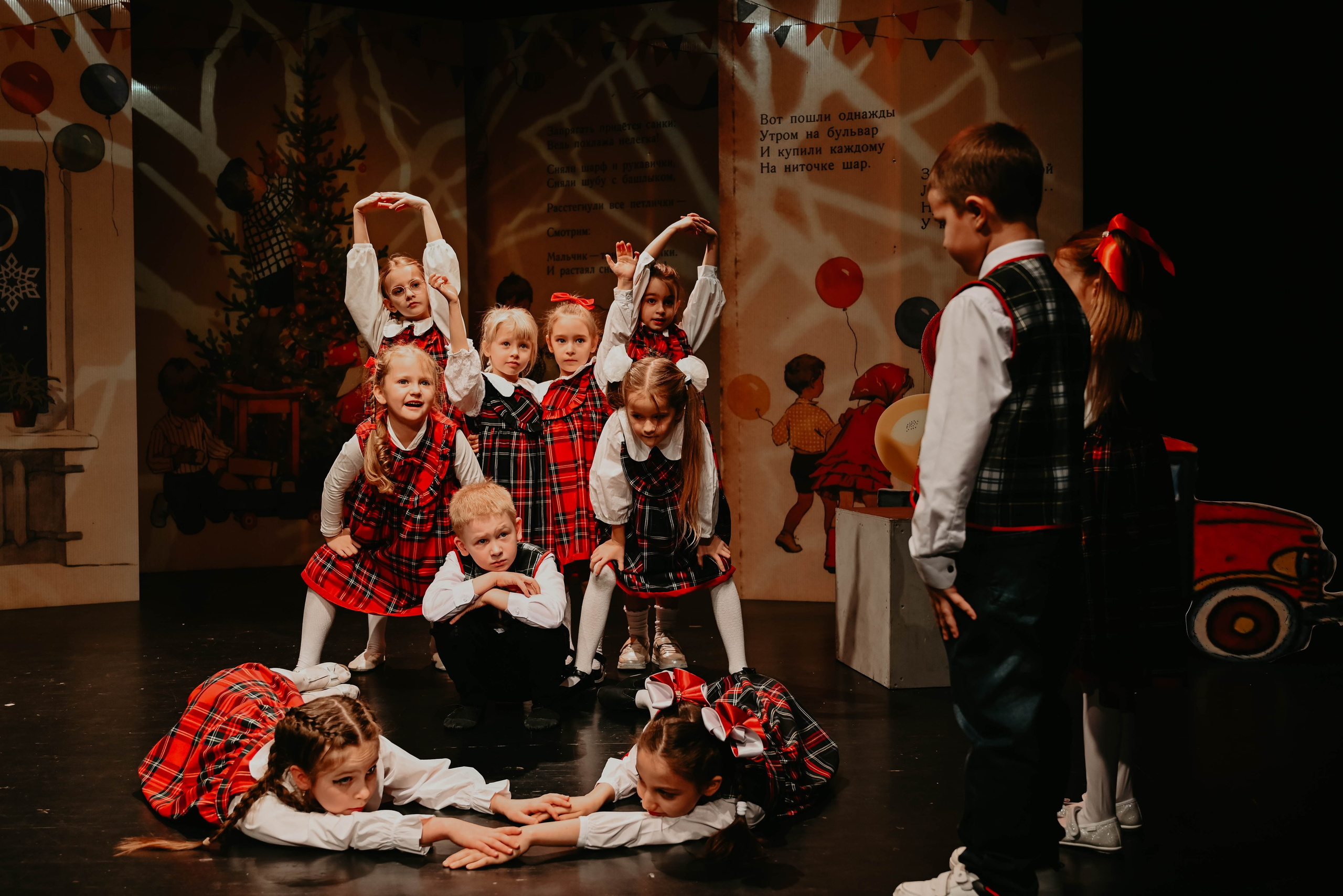 Театральный репортаж. Репортажный и Портретный фотограф Глекова Ксения