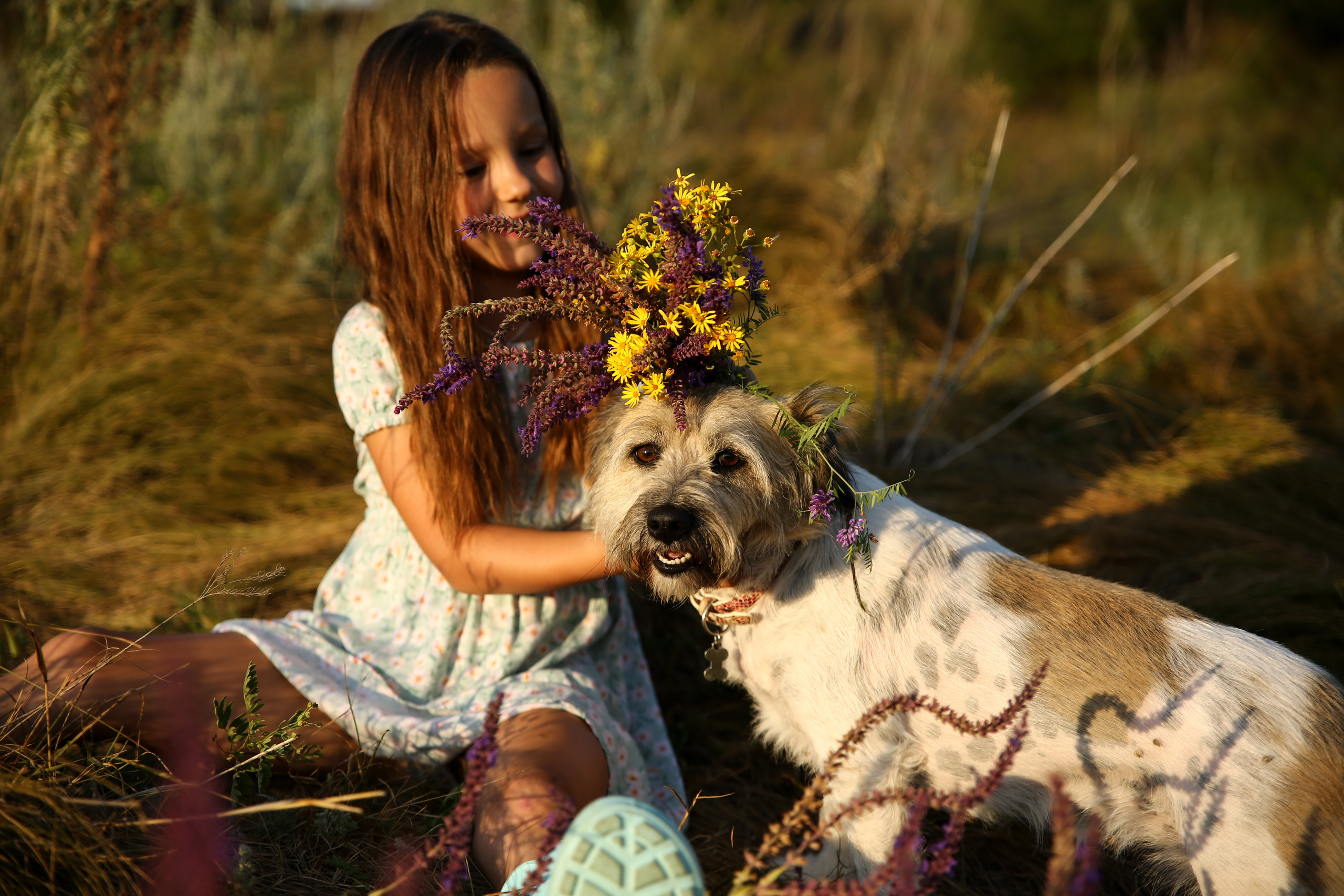 Олеся и Злата. Семейный и свадебный фотограф в Самаре и Кинеле Мария Донцу