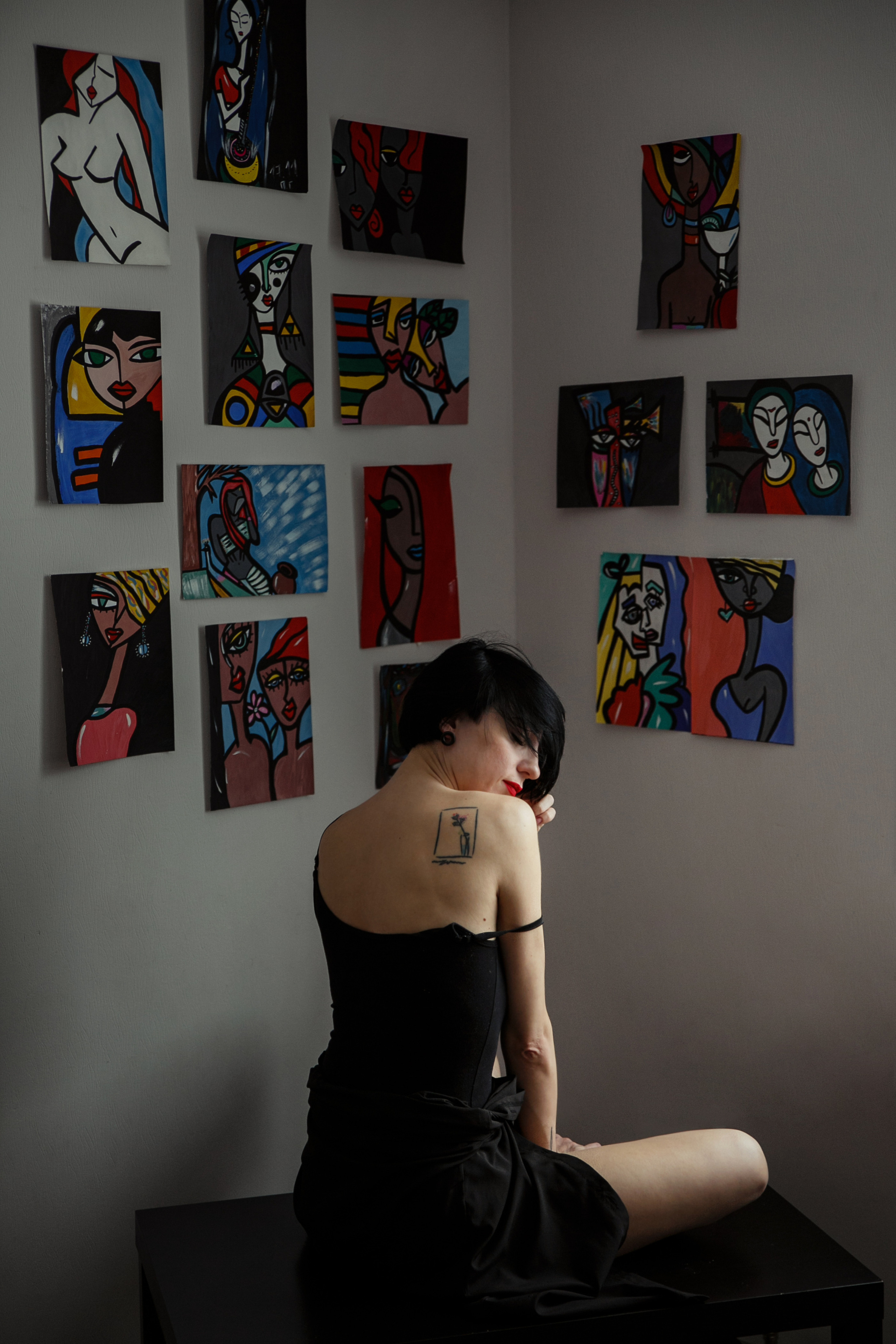 Галя и Симба. Семейный и свадебный фотограф в Самаре и Кинеле Мария Донцу