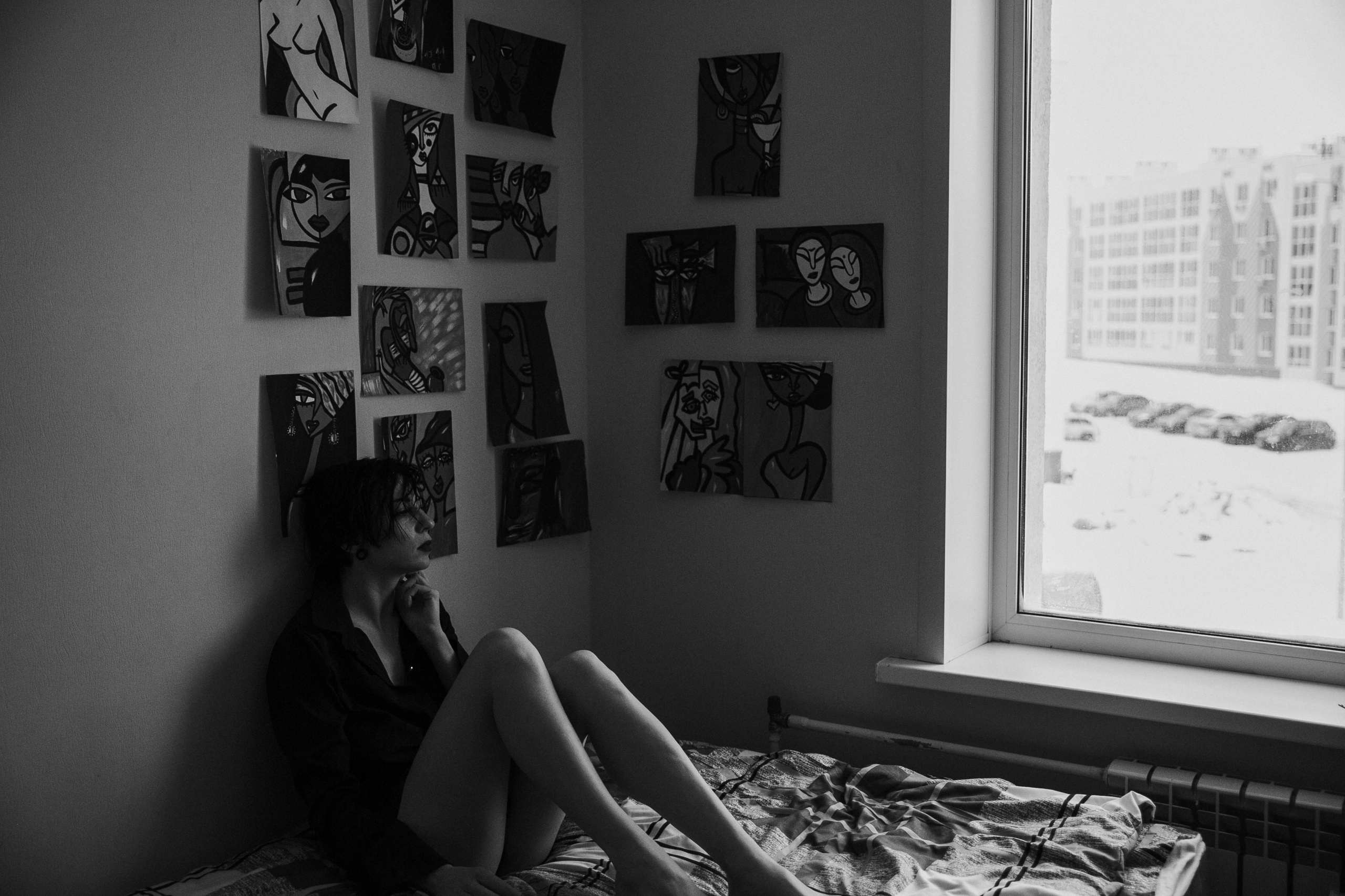 Галя и Симба. Семейный и свадебный фотограф в Самаре и Кинеле Мария Донцу