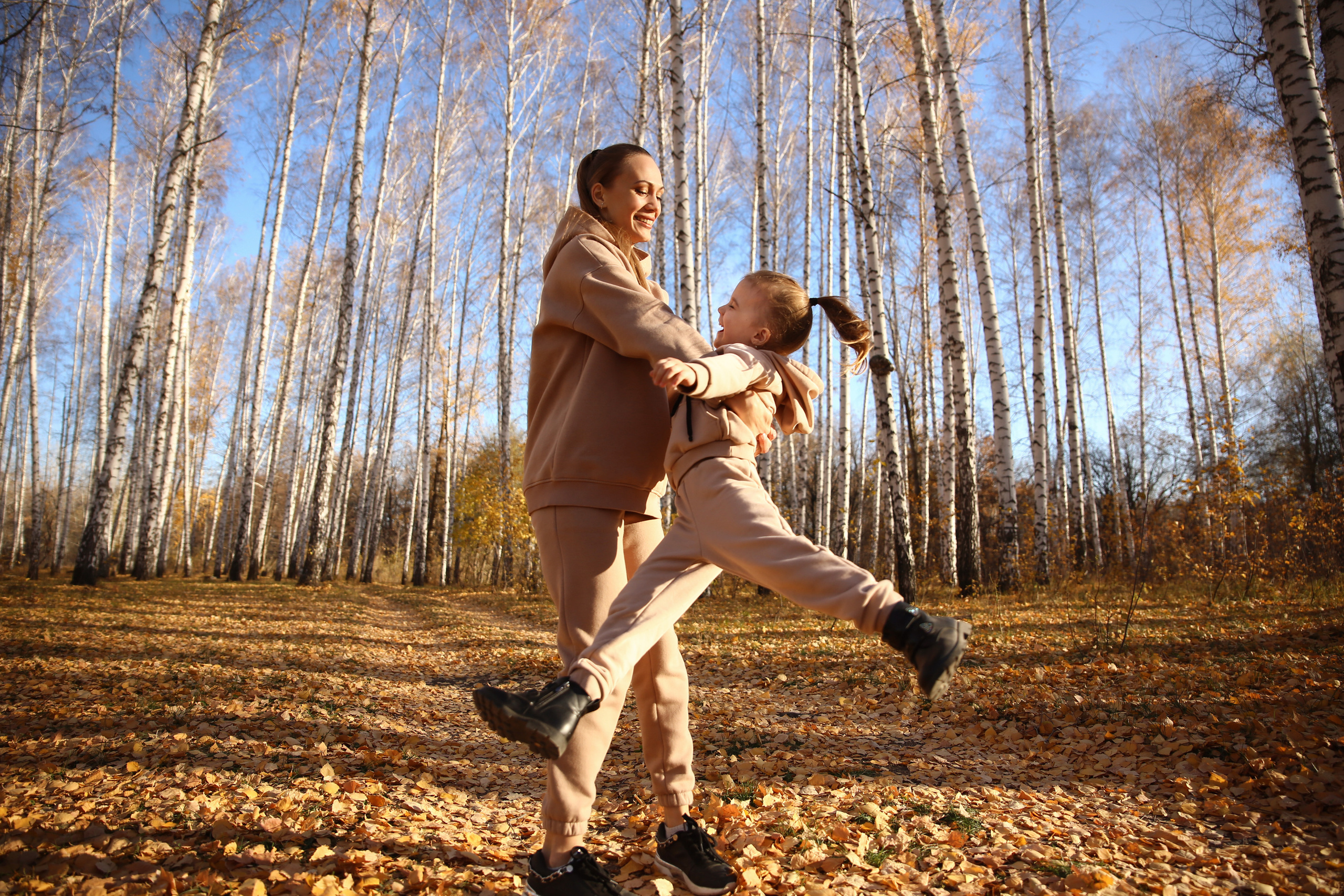 Ольга и Алиса. Семейный и свадебный фотограф в Самаре и Кинеле Мария Донцу