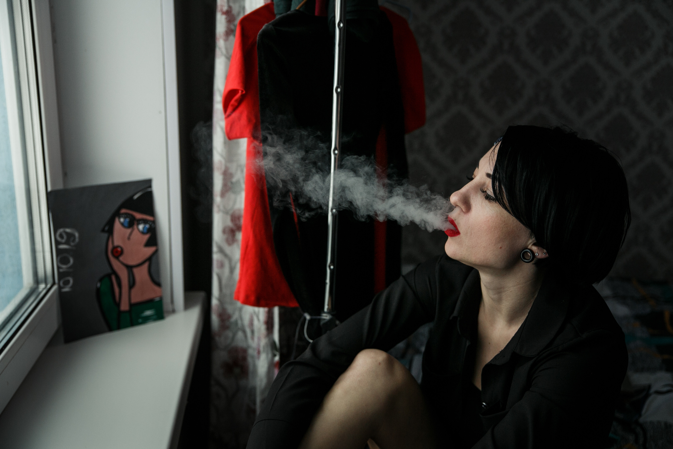 Галя и Симба. Семейный и свадебный фотограф в Самаре и Кинеле Мария Донцу