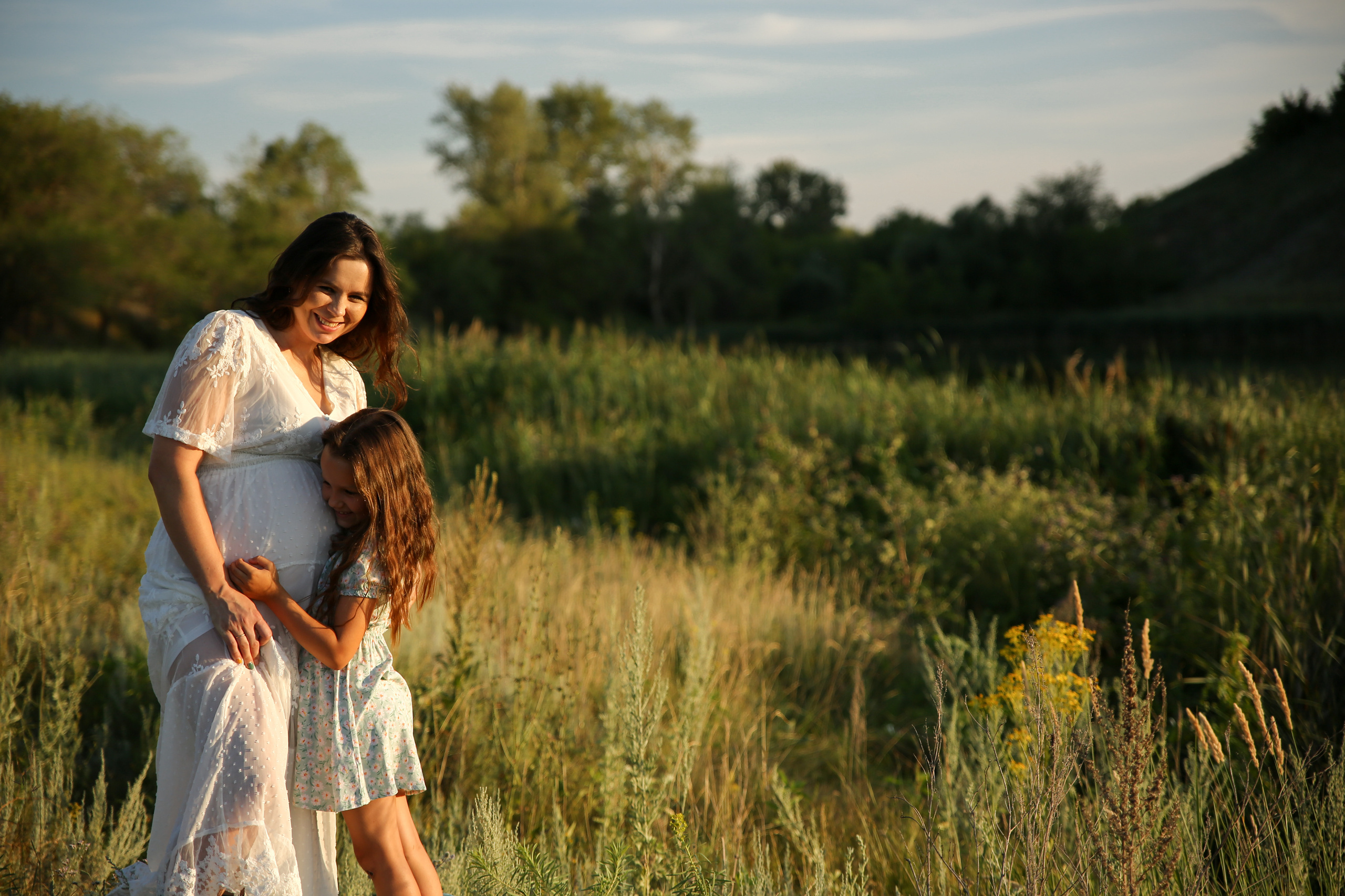 Олеся и Злата. Семейный и свадебный фотограф в Самаре и Кинеле Мария Донцу