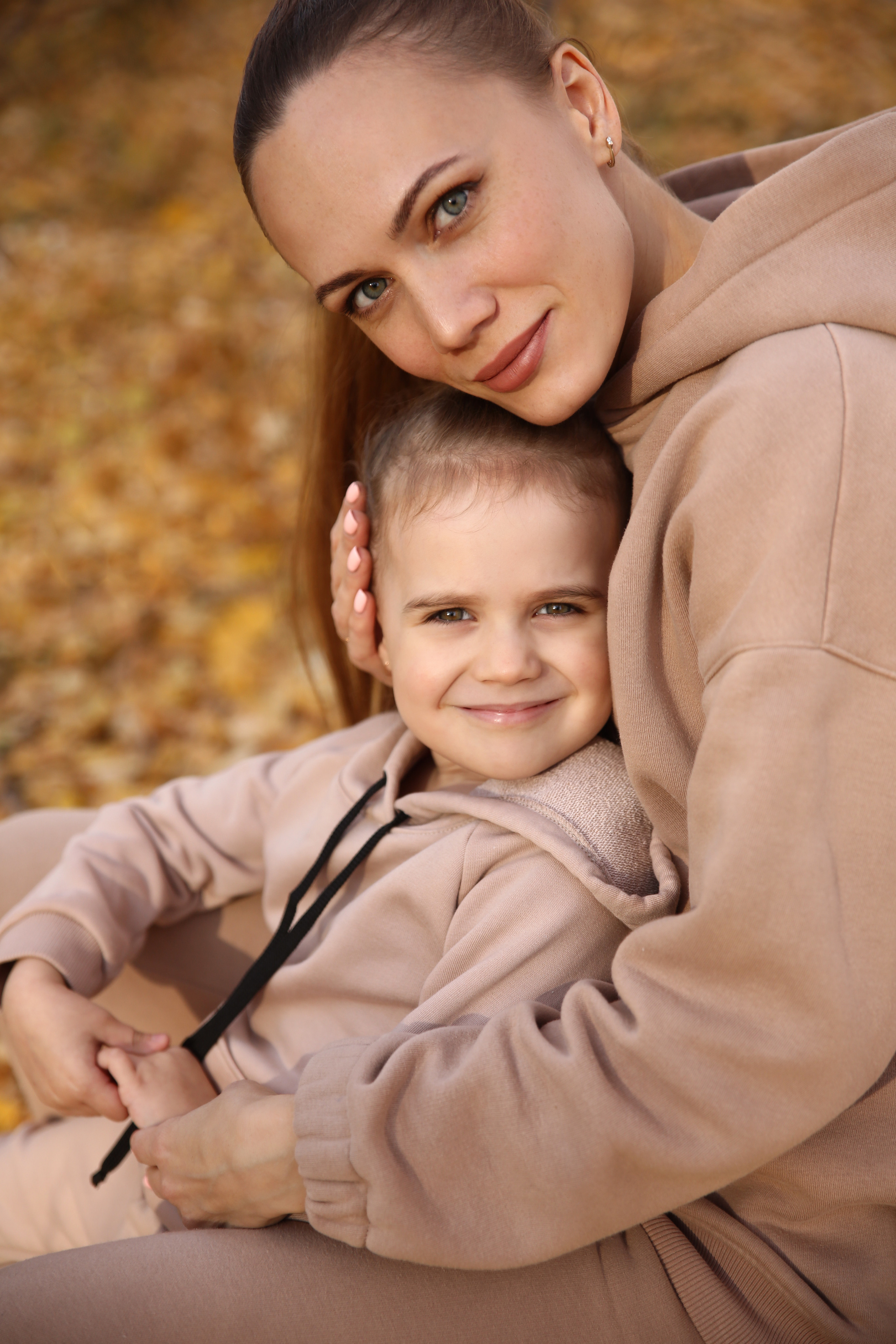Ольга и Алиса. Семейный и свадебный фотограф в Самаре и Кинеле Мария Донцу