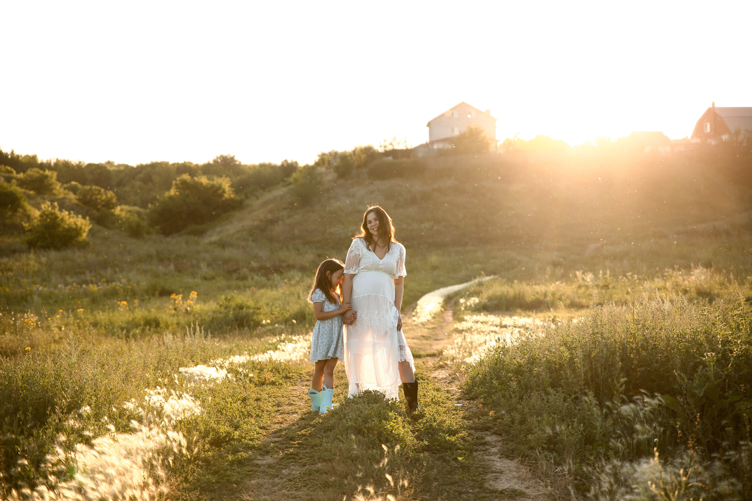 Олеся и Злата. Семейный и свадебный фотограф в Самаре и Кинеле Мария Донцу