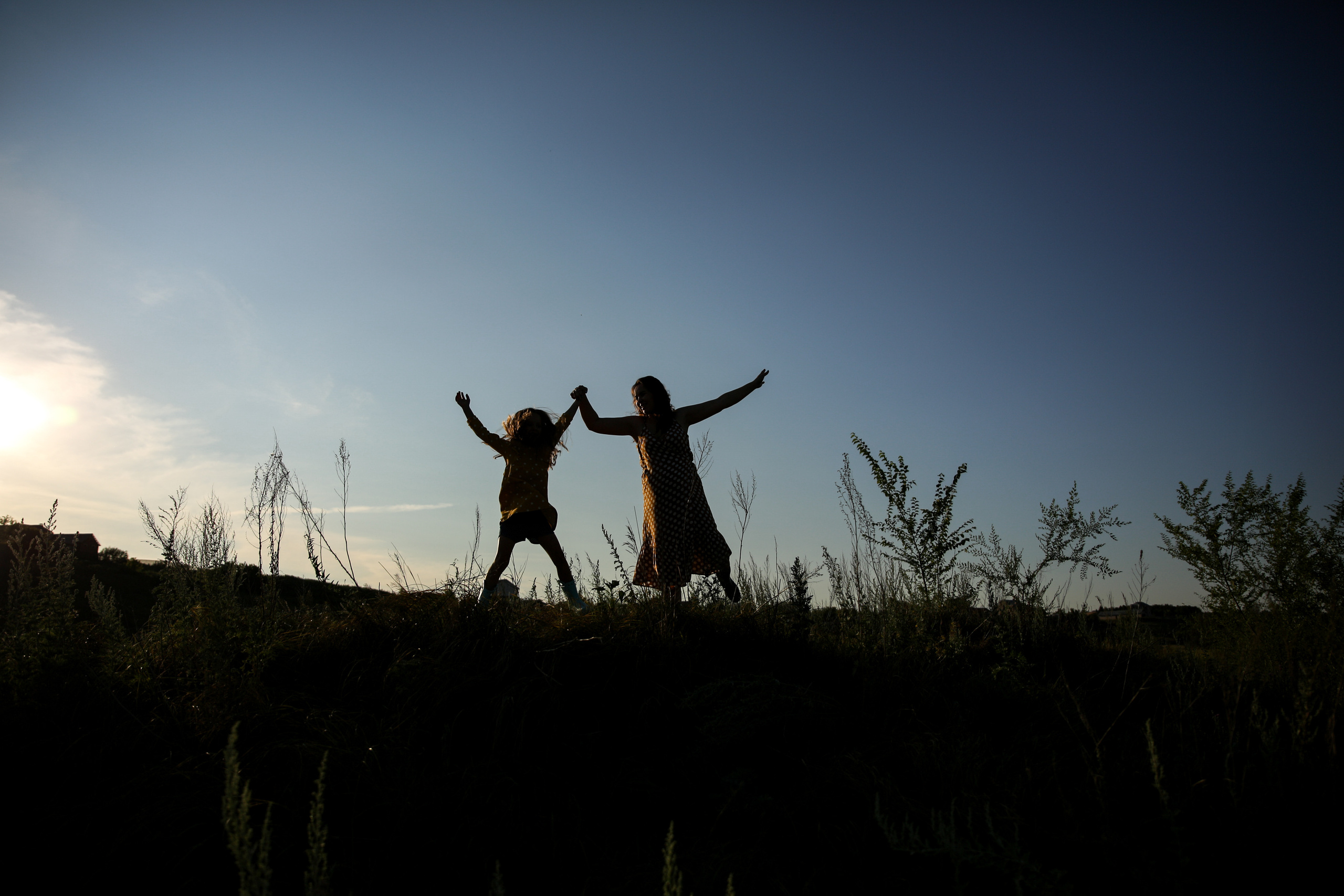 Олеся и Злата. Семейный и свадебный фотограф в Самаре и Кинеле Мария Донцу