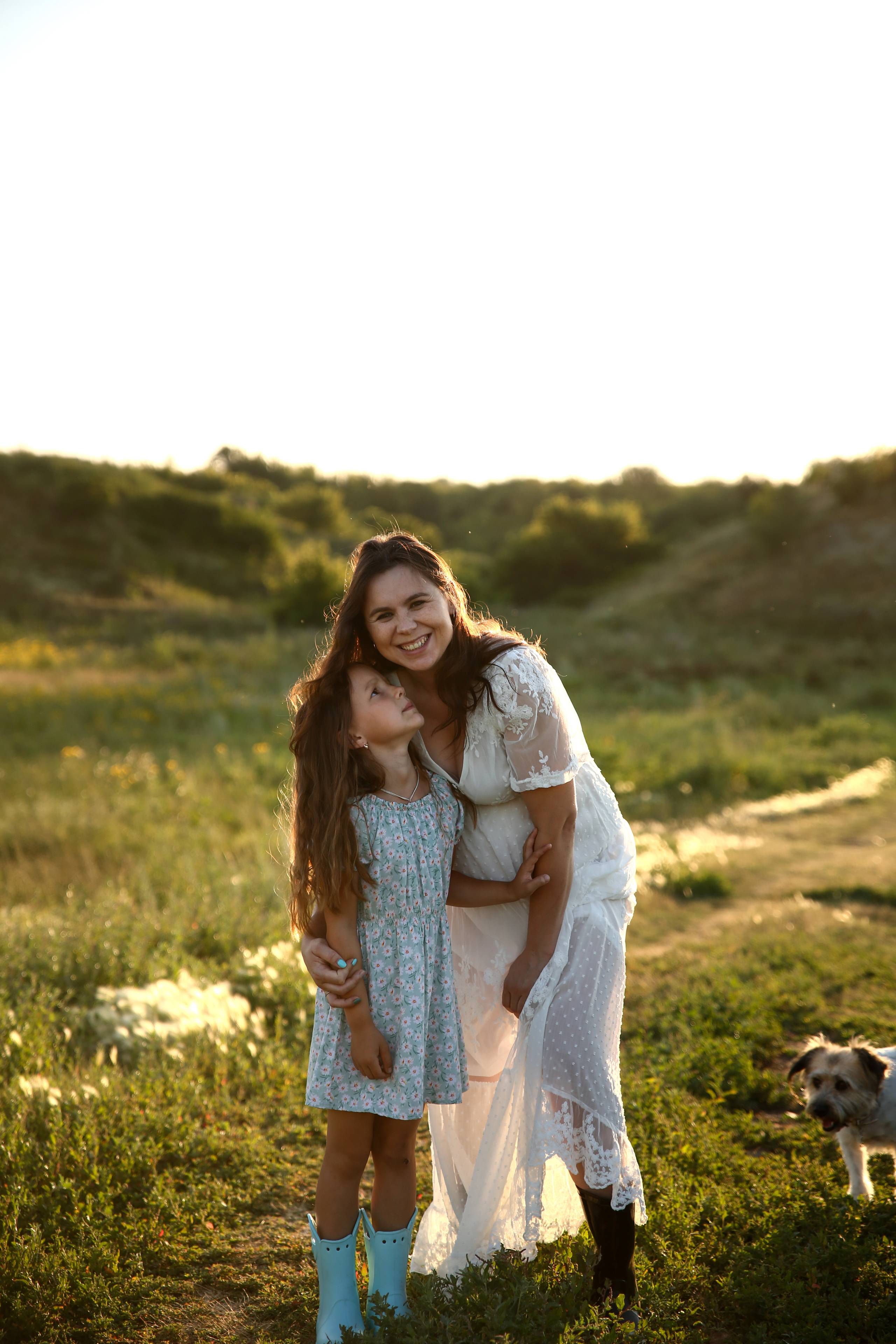 Олеся и Злата. Семейный и свадебный фотограф в Самаре и Кинеле Мария Донцу