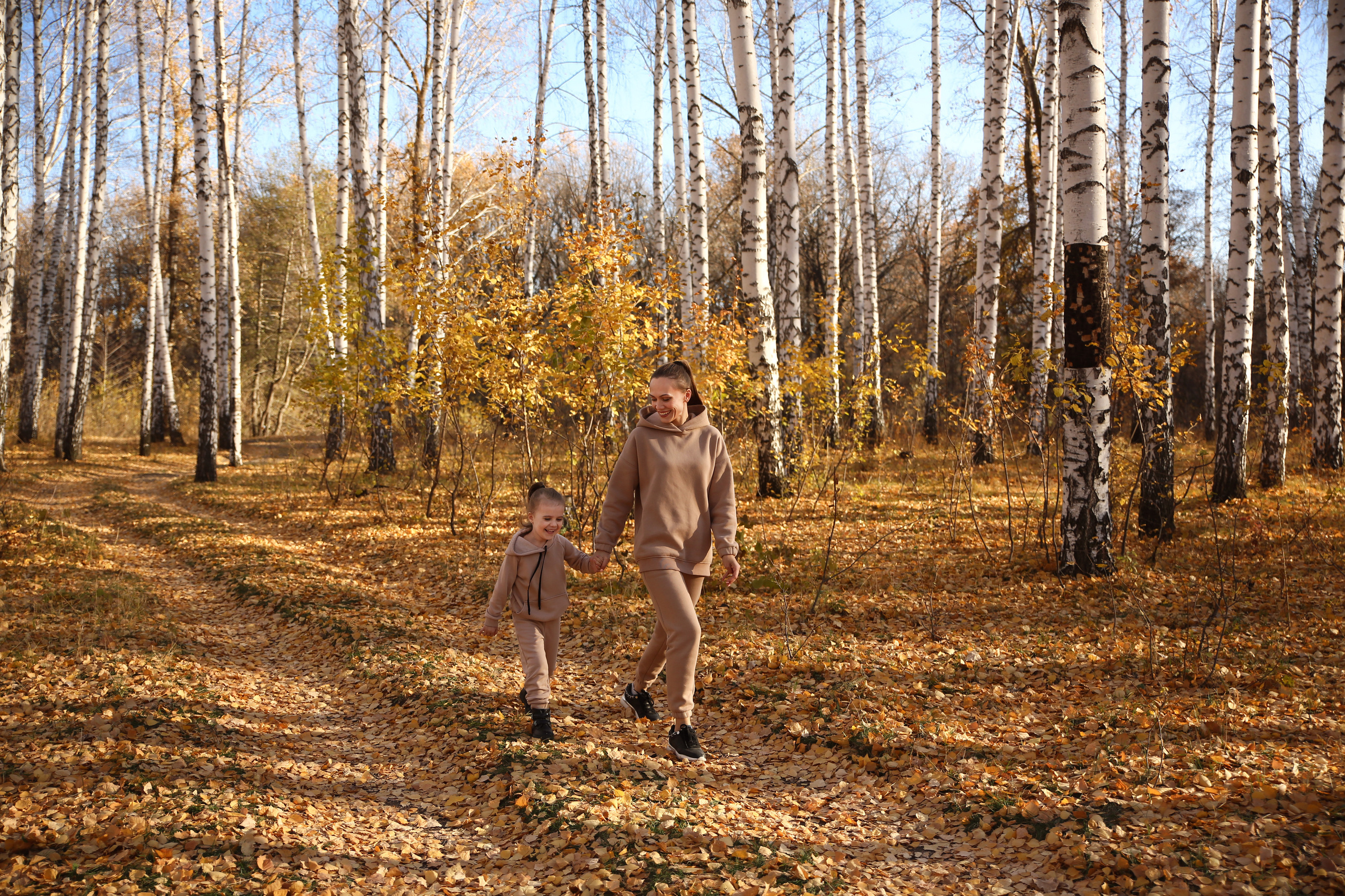 Ольга и Алиса. Семейный и свадебный фотограф в Самаре и Кинеле Мария Донцу