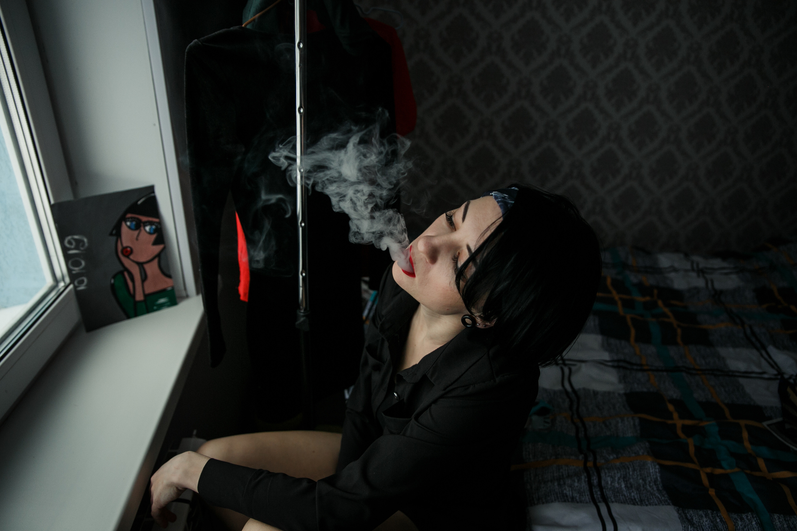 Галя и Симба. Семейный и свадебный фотограф в Самаре и Кинеле Мария Донцу