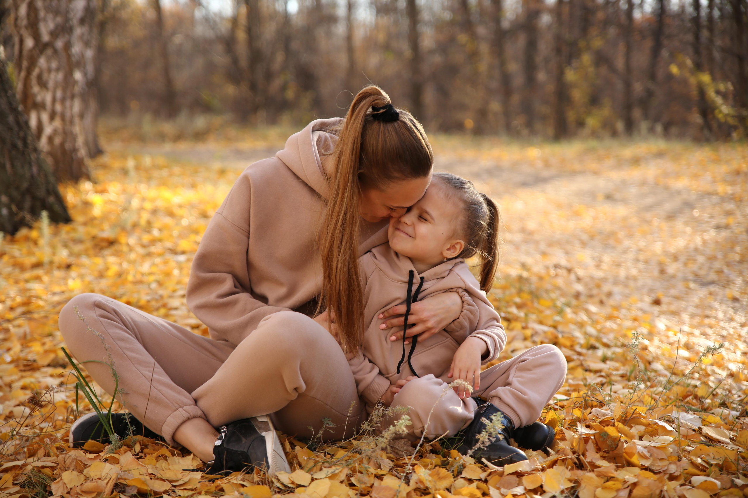 Ольга и Алиса. Семейный и свадебный фотограф в Самаре и Кинеле Мария Донцу