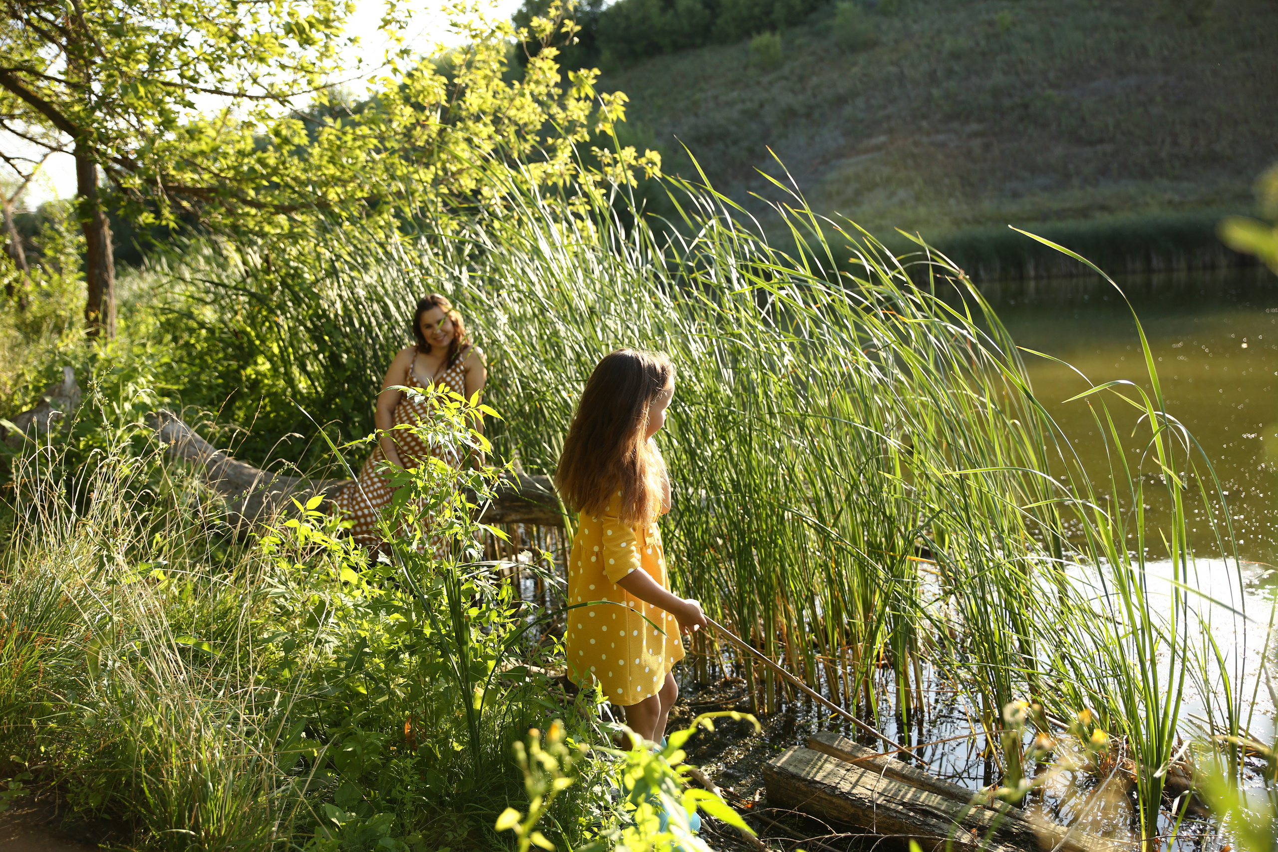 Олеся и Злата. Семейный и свадебный фотограф в Самаре и Кинеле Мария Донцу