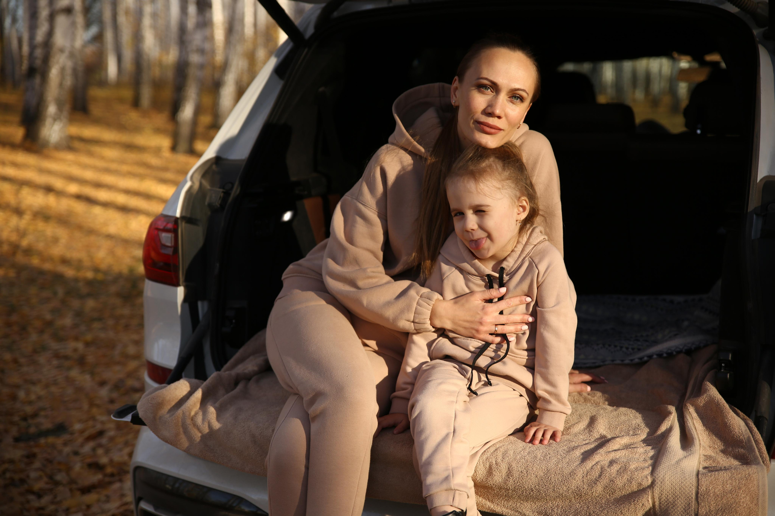 Ольга и Алиса. Семейный и свадебный фотограф в Самаре и Кинеле Мария Донцу