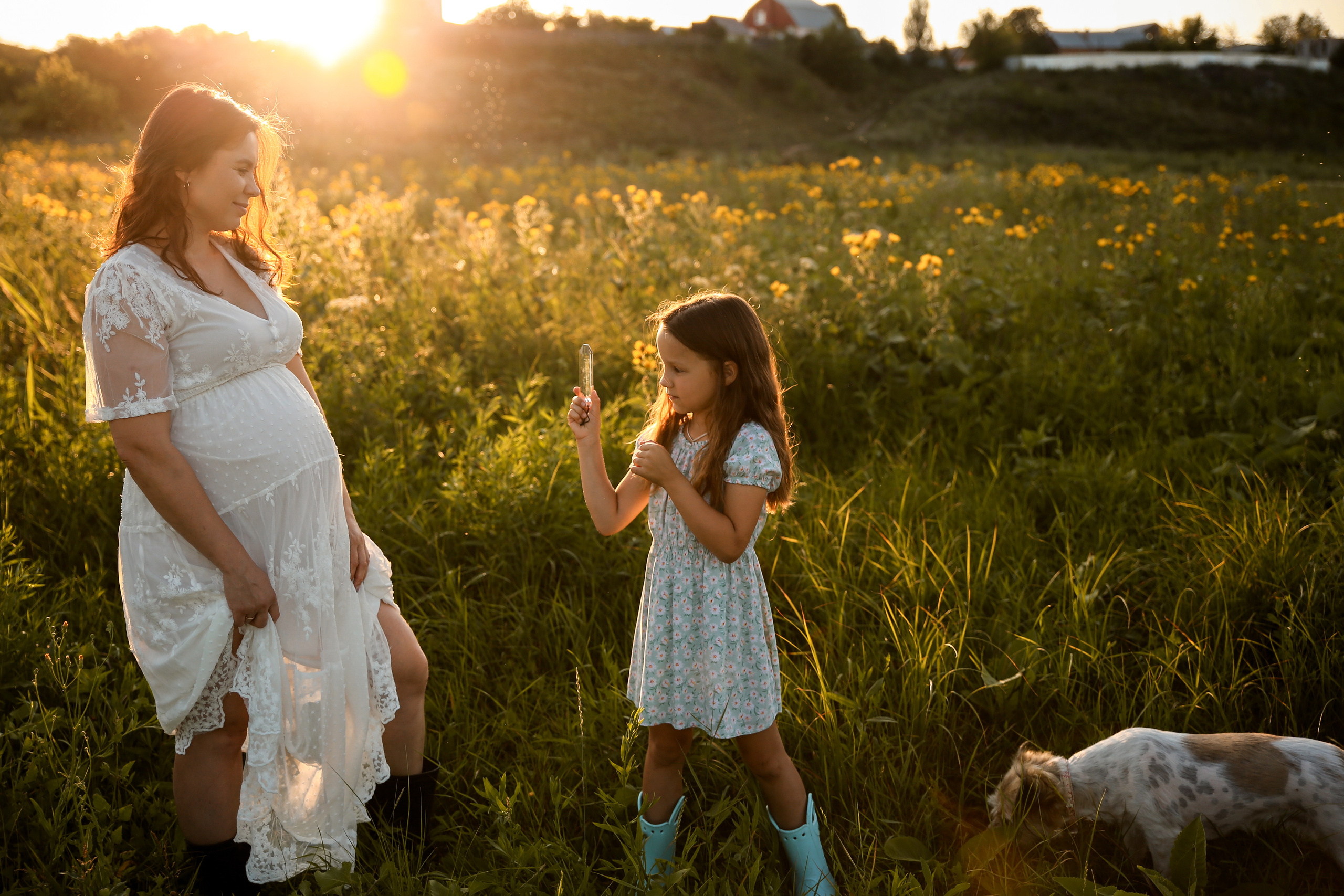 Олеся и Злата. Семейный и свадебный фотограф в Самаре и Кинеле Мария Донцу