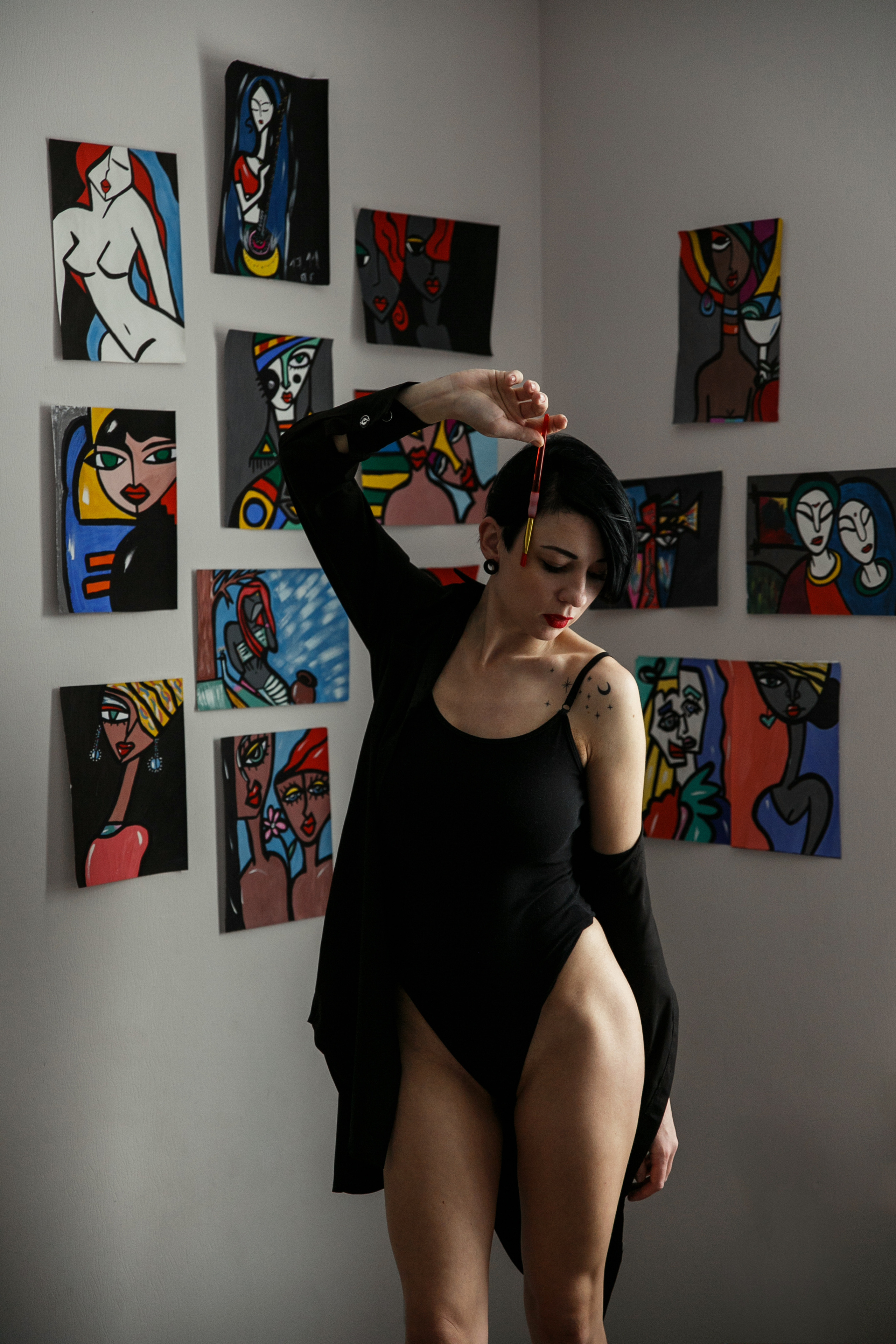 Галя и Симба. Семейный и свадебный фотограф в Самаре и Кинеле Мария Донцу