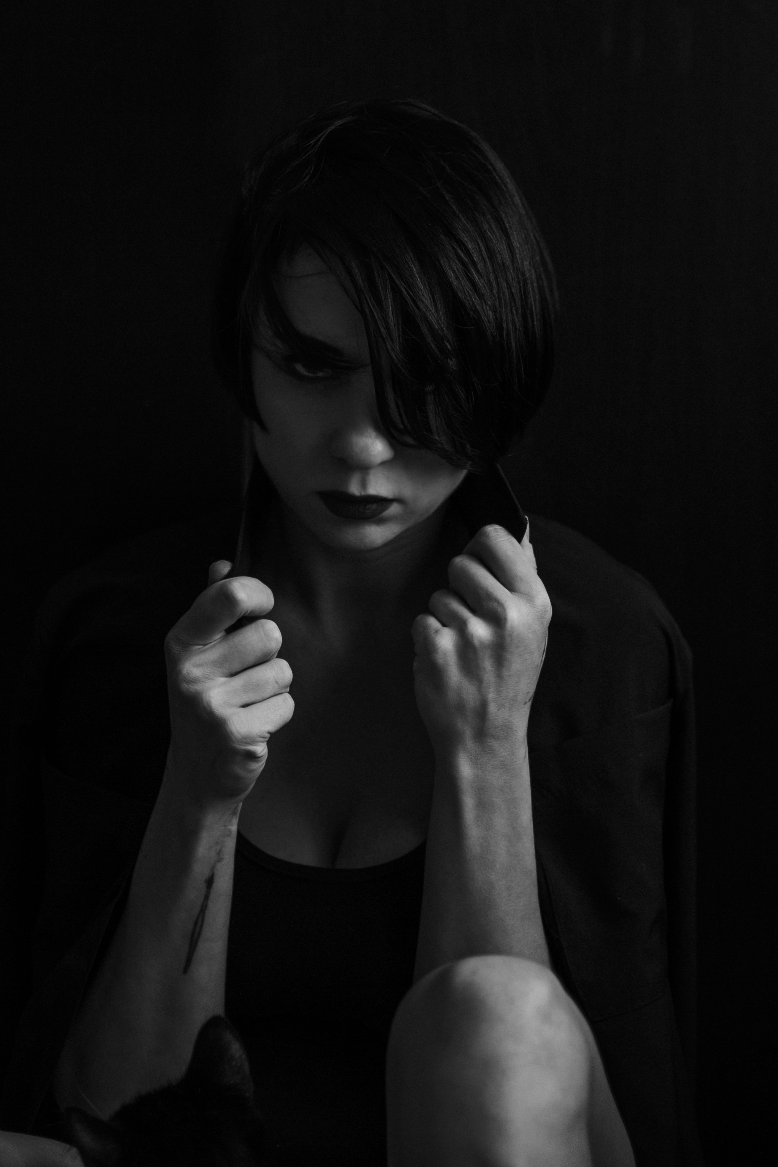 Галя и Симба. Семейный и свадебный фотограф в Самаре и Кинеле Мария Донцу