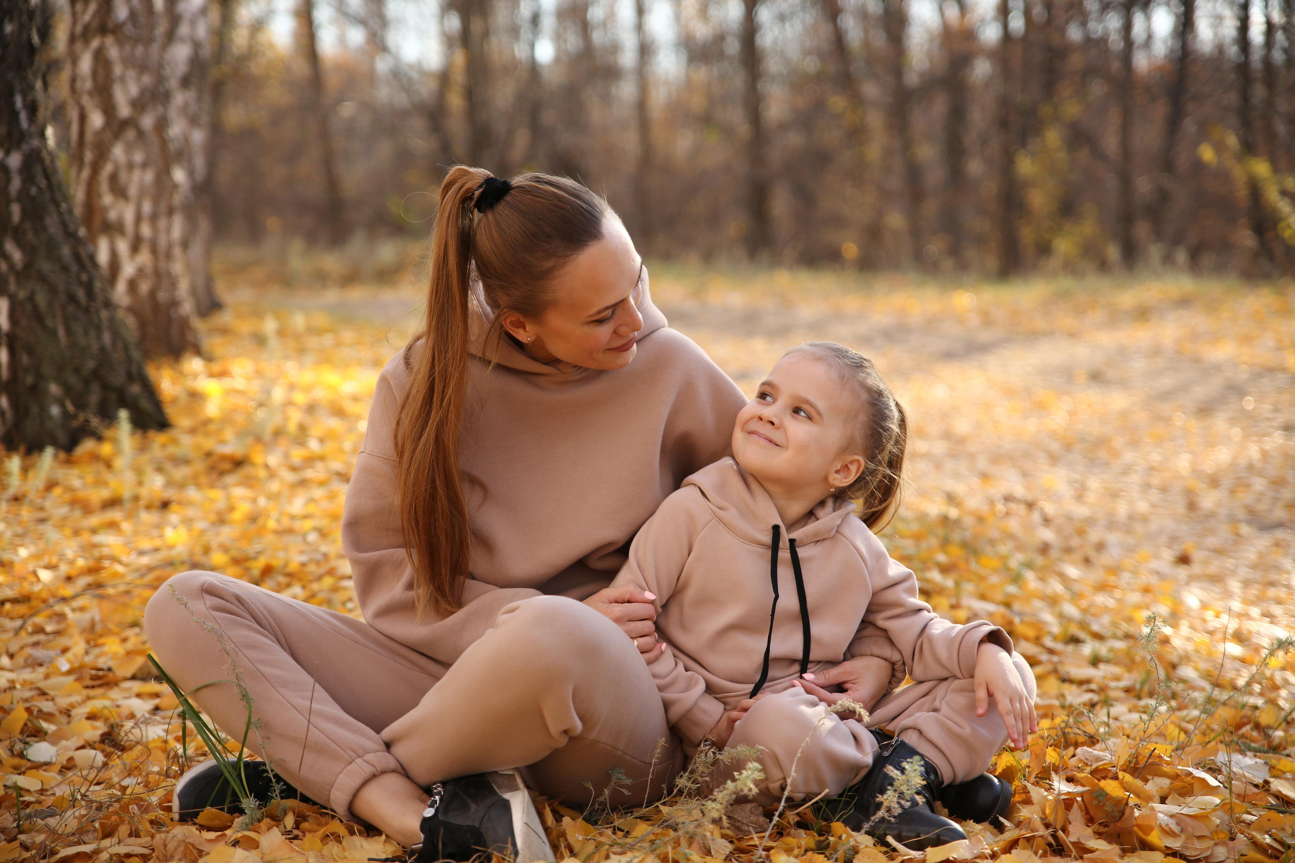 Ольга и Алиса. Семейный и свадебный фотограф в Самаре и Кинеле Мария Донцу