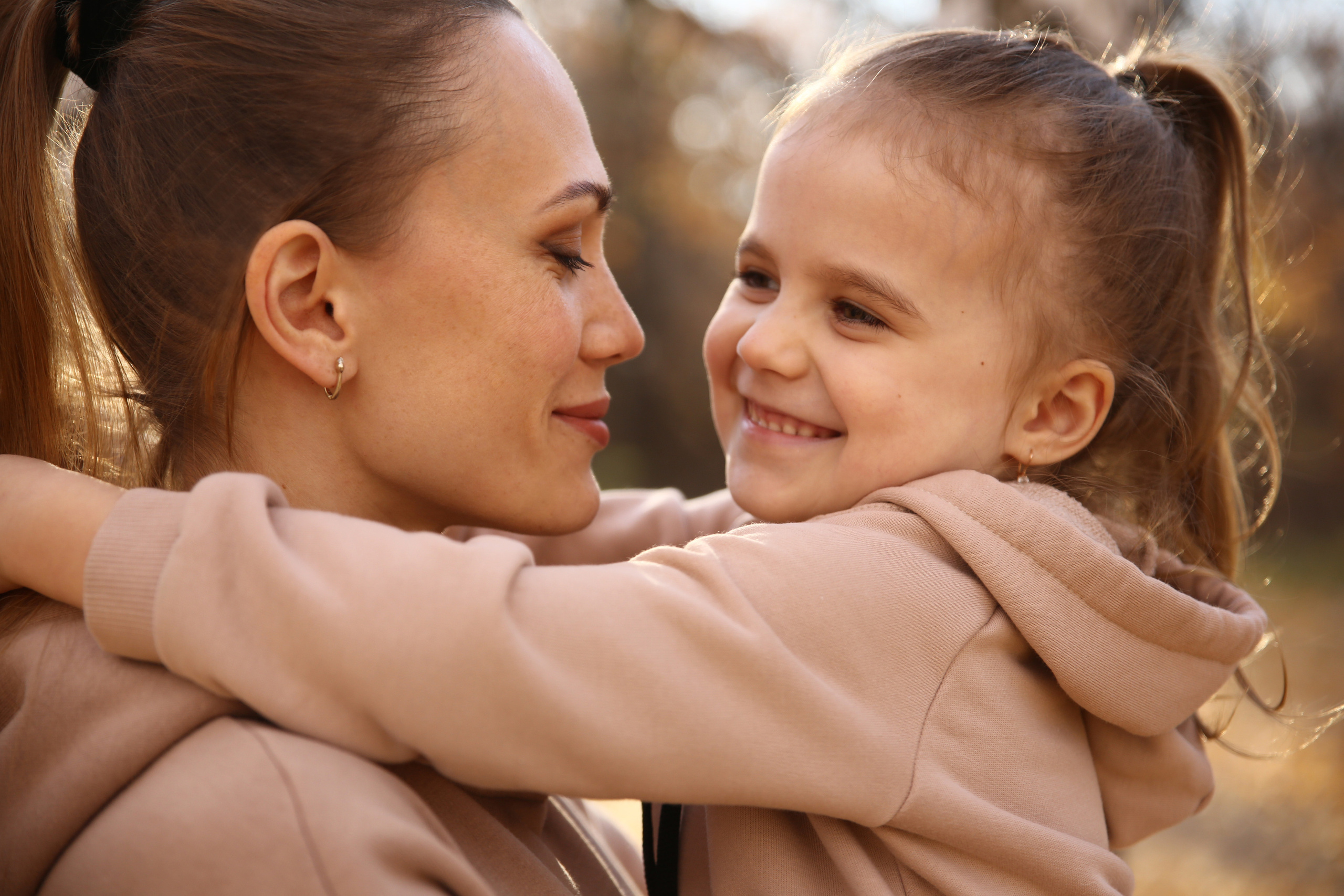 Ольга и Алиса. Семейный и свадебный фотограф в Самаре и Кинеле Мария Донцу