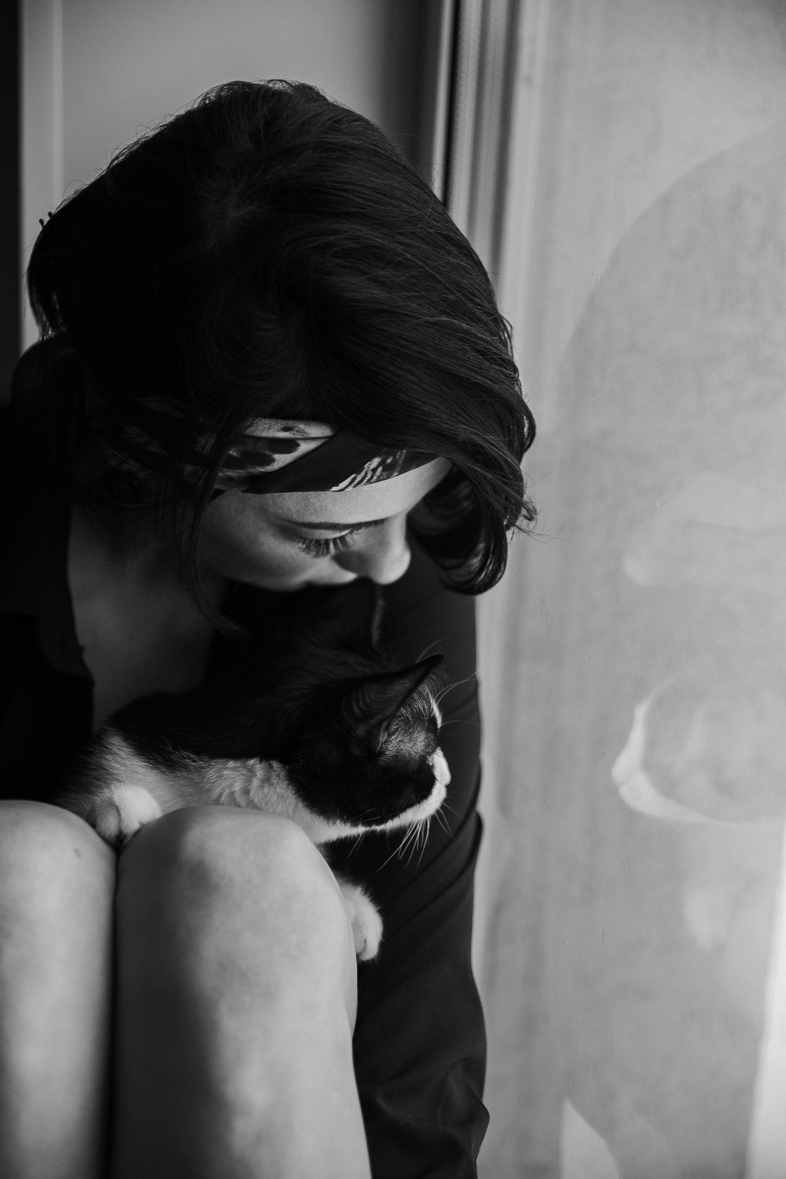 Галя и Симба. Семейный и свадебный фотограф в Самаре и Кинеле Мария Донцу