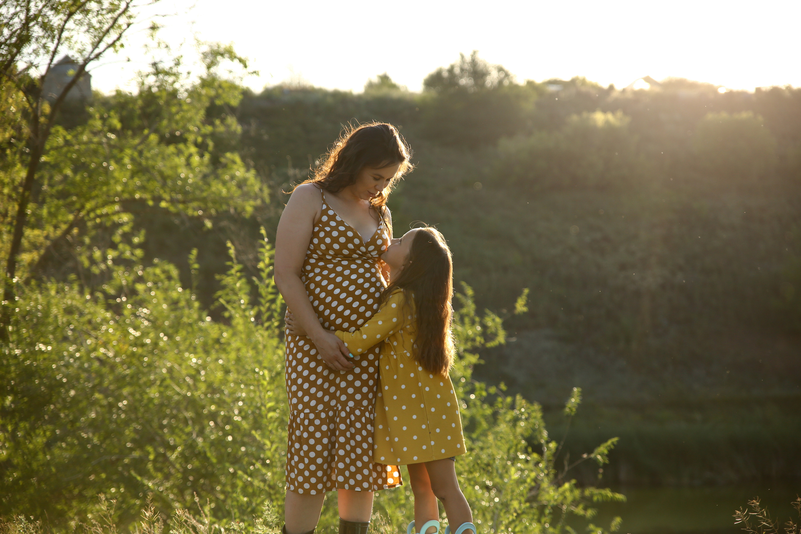 Олеся и Злата. Семейный и свадебный фотограф в Самаре и Кинеле Мария Донцу