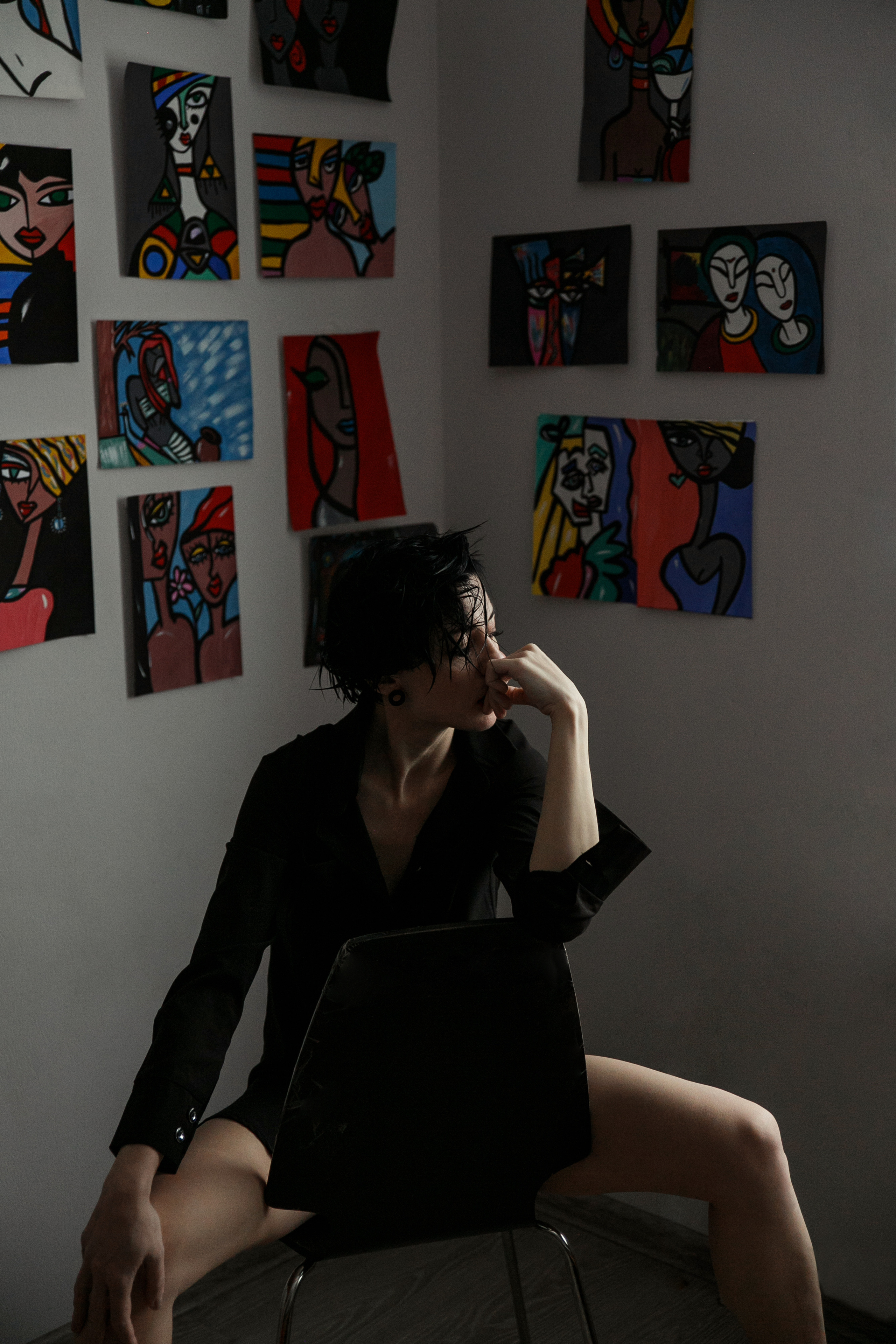 Галя и Симба. Семейный и свадебный фотограф в Самаре и Кинеле Мария Донцу