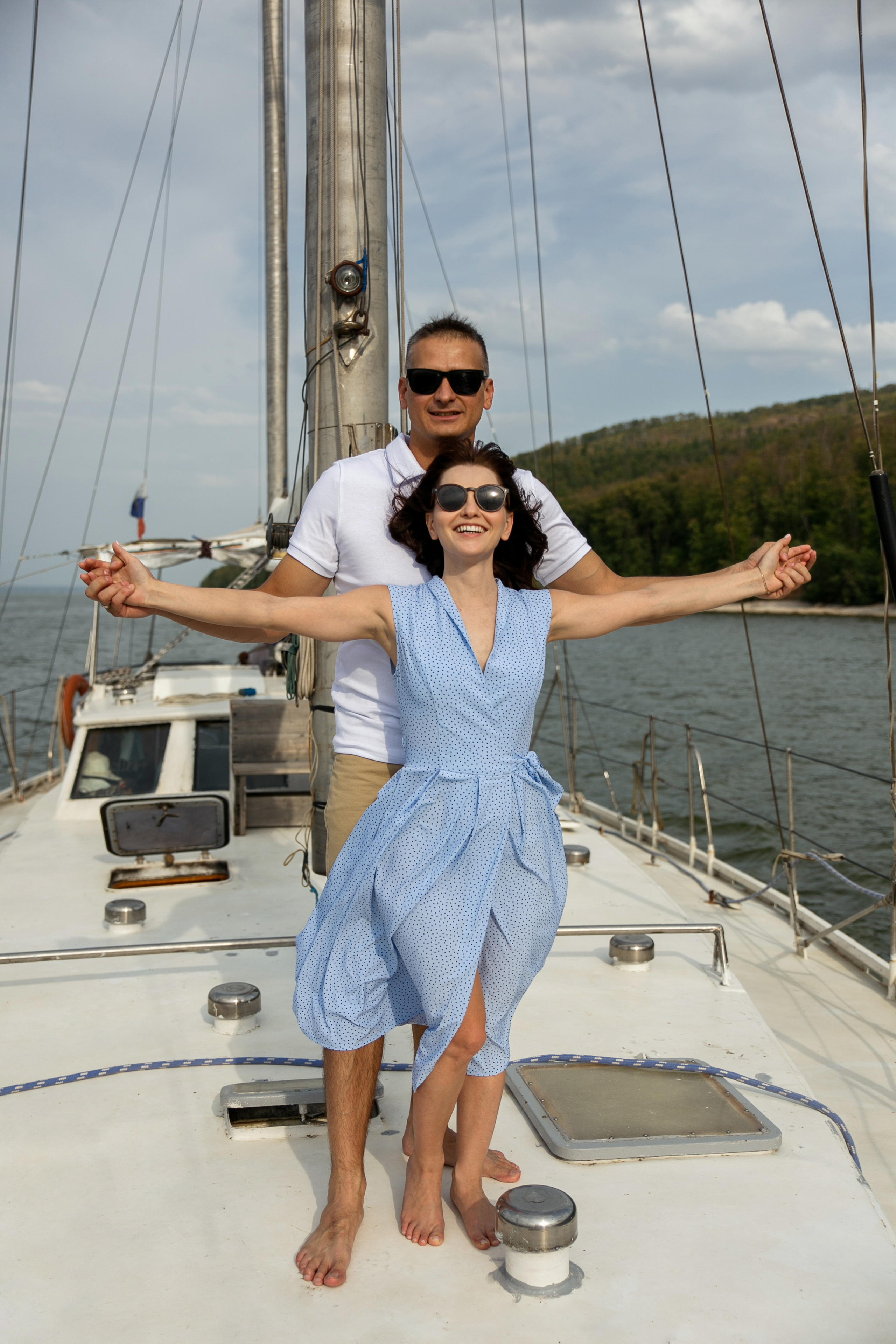 Павел и Маргарита. Семейный и свадебный фотограф в Самаре и Кинеле Мария Донцу