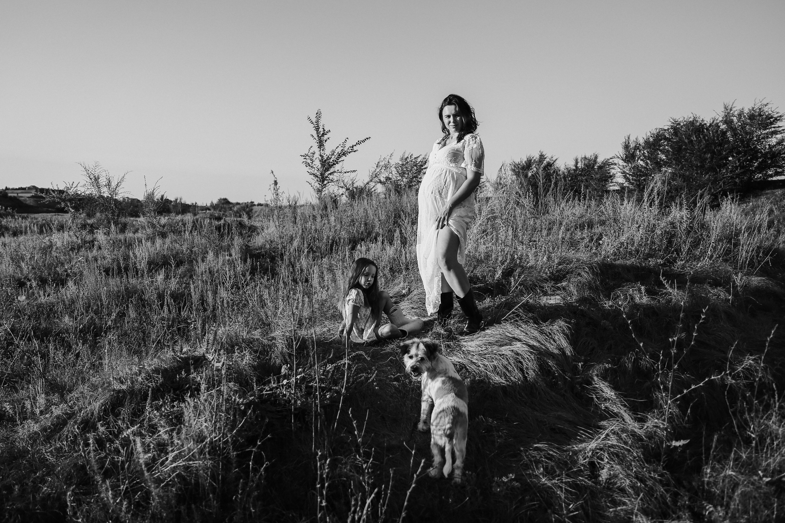 Олеся и Злата. Семейный и свадебный фотограф в Самаре и Кинеле Мария Донцу