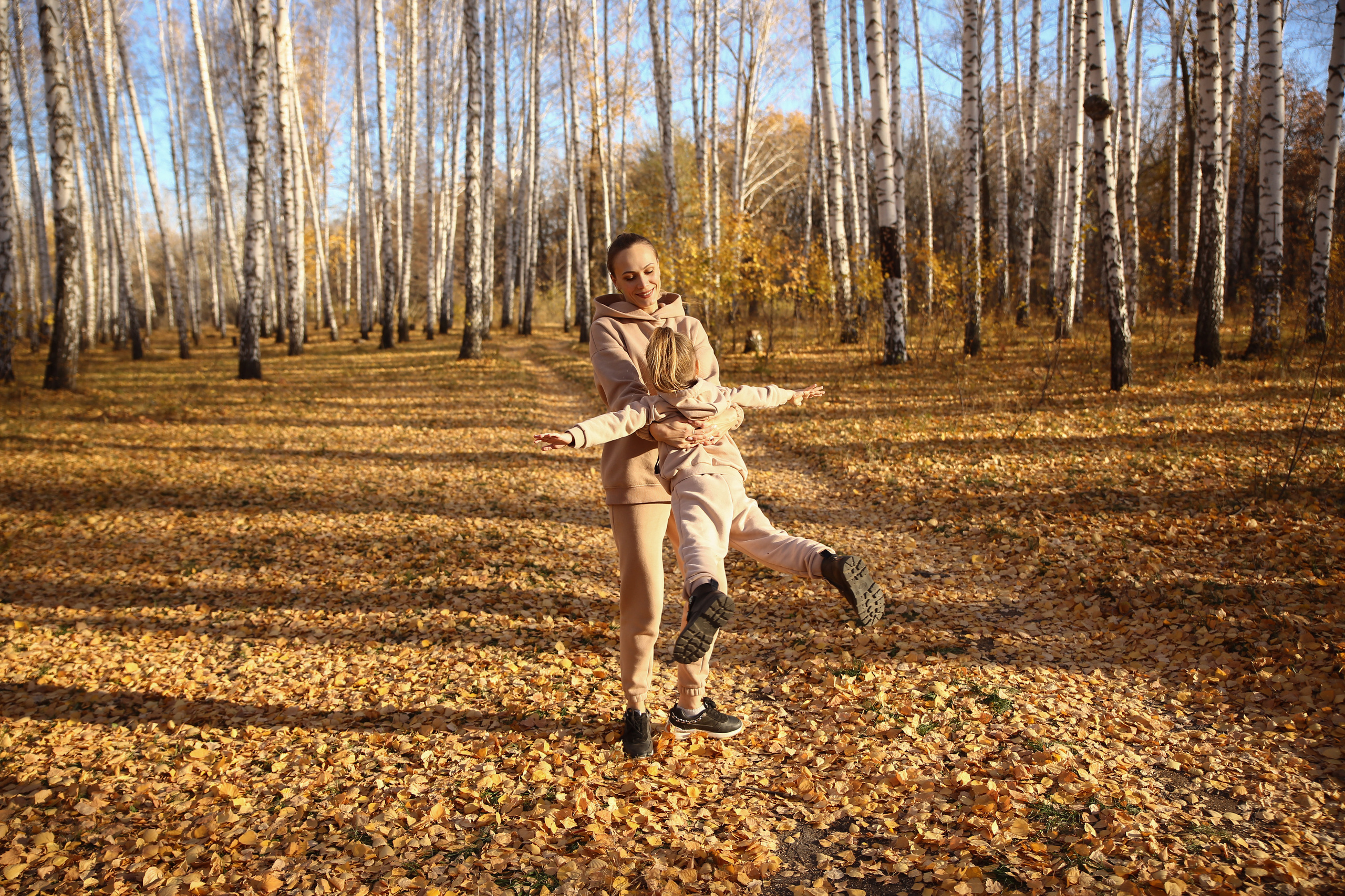 Ольга и Алиса. Семейный и свадебный фотограф в Самаре и Кинеле Мария Донцу