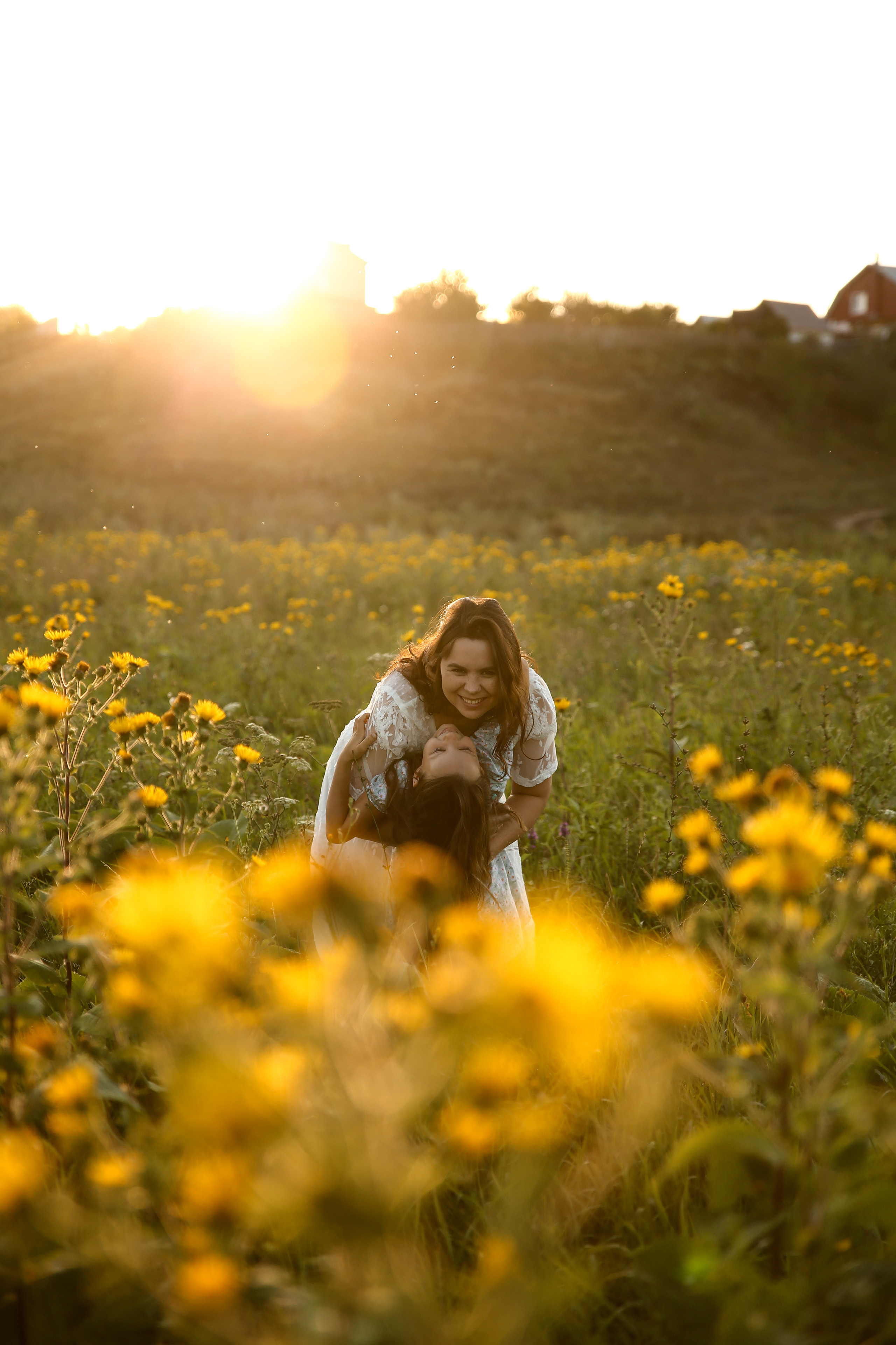 Олеся и Злата. Семейный и свадебный фотограф в Самаре и Кинеле Мария Донцу