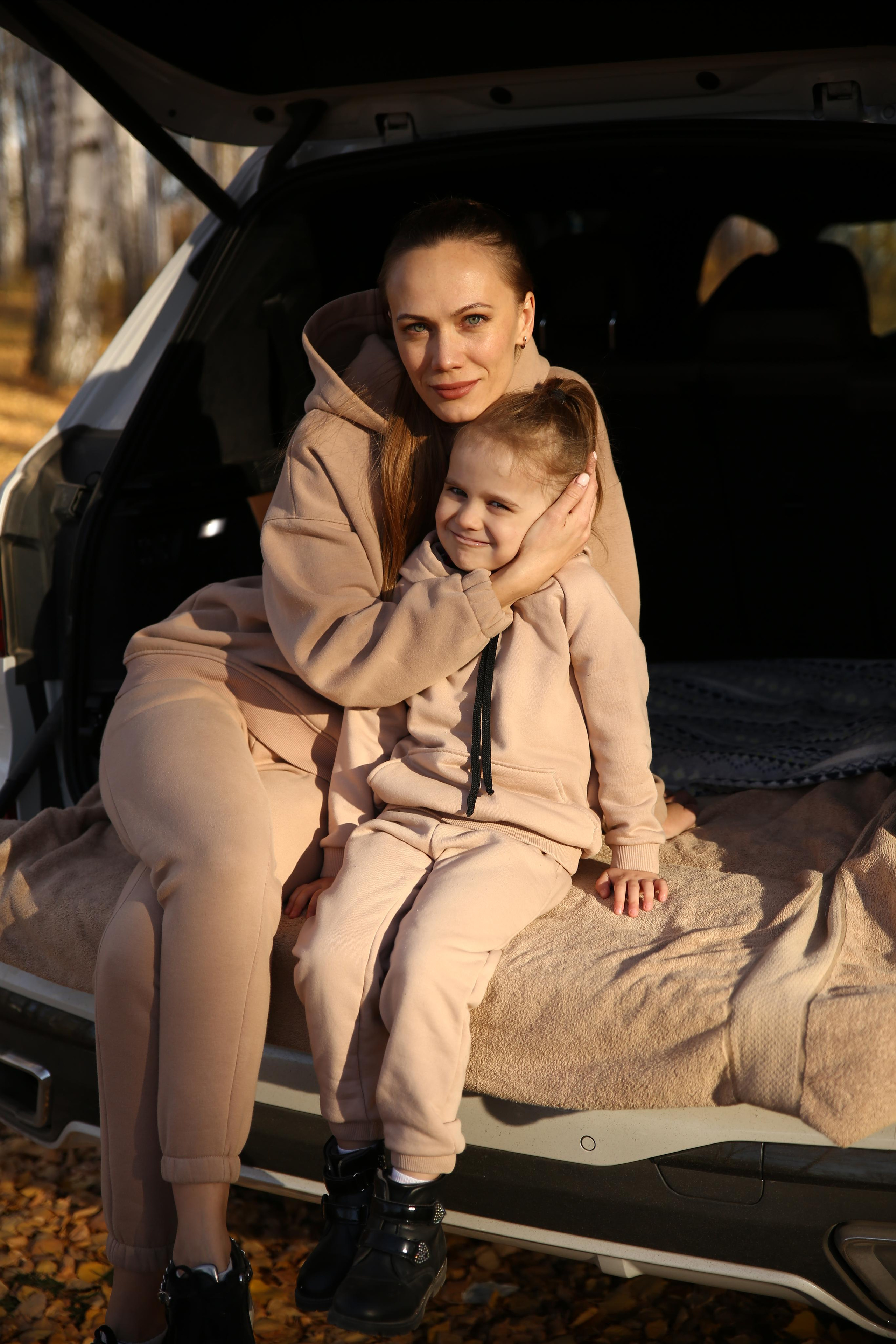 Ольга и Алиса. Семейный и свадебный фотограф в Самаре и Кинеле Мария Донцу