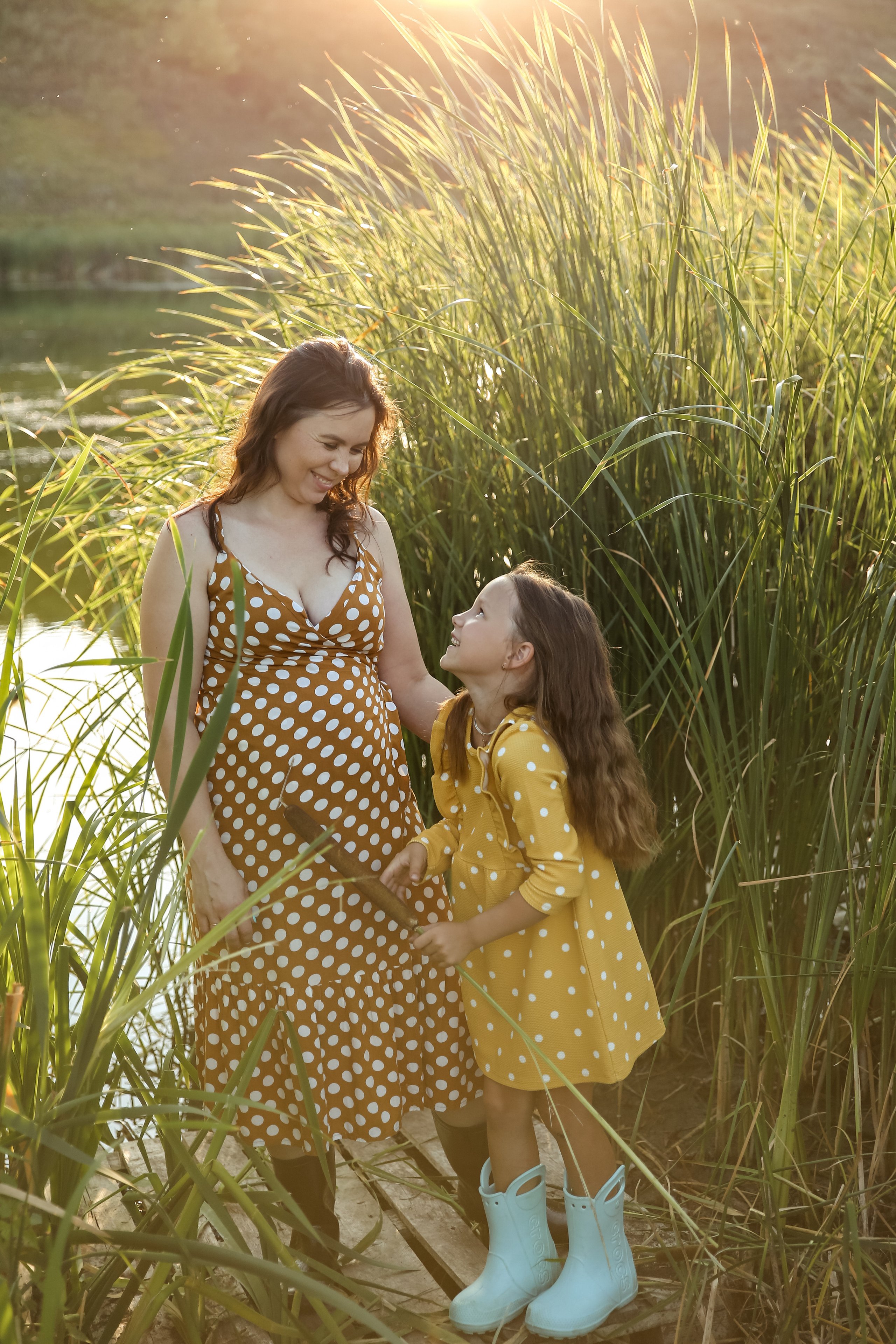 Олеся и Злата. Семейный и свадебный фотограф в Самаре и Кинеле Мария Донцу